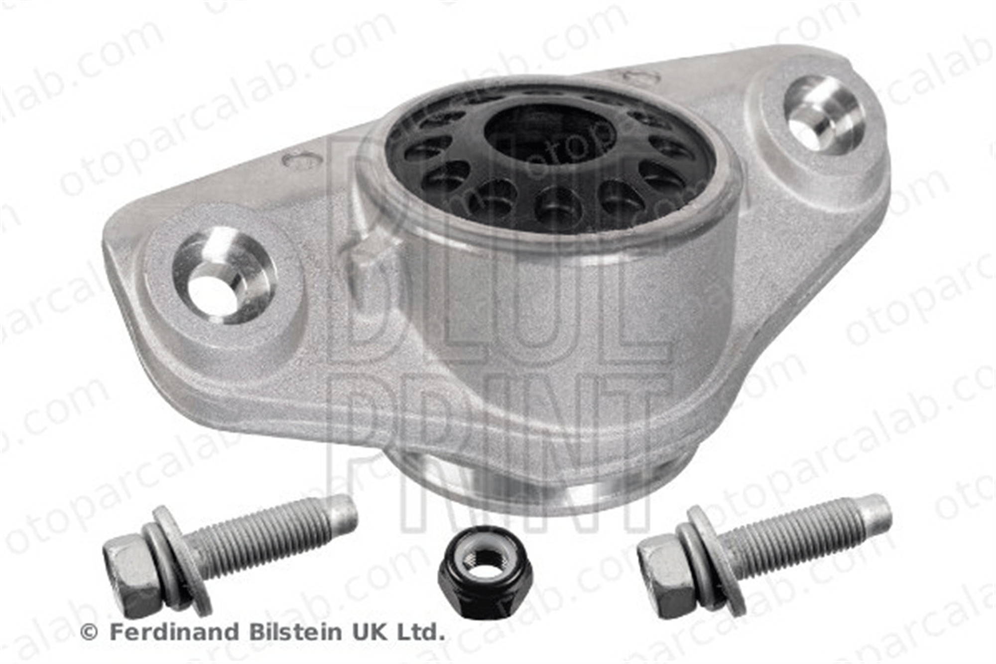 BLUE PRINT ADBP800443 Amortisör Tabla Takozu Arka Sağ veya Sol HYUNDAI TUCSON NEXO 55330D3000S1 55330D3000