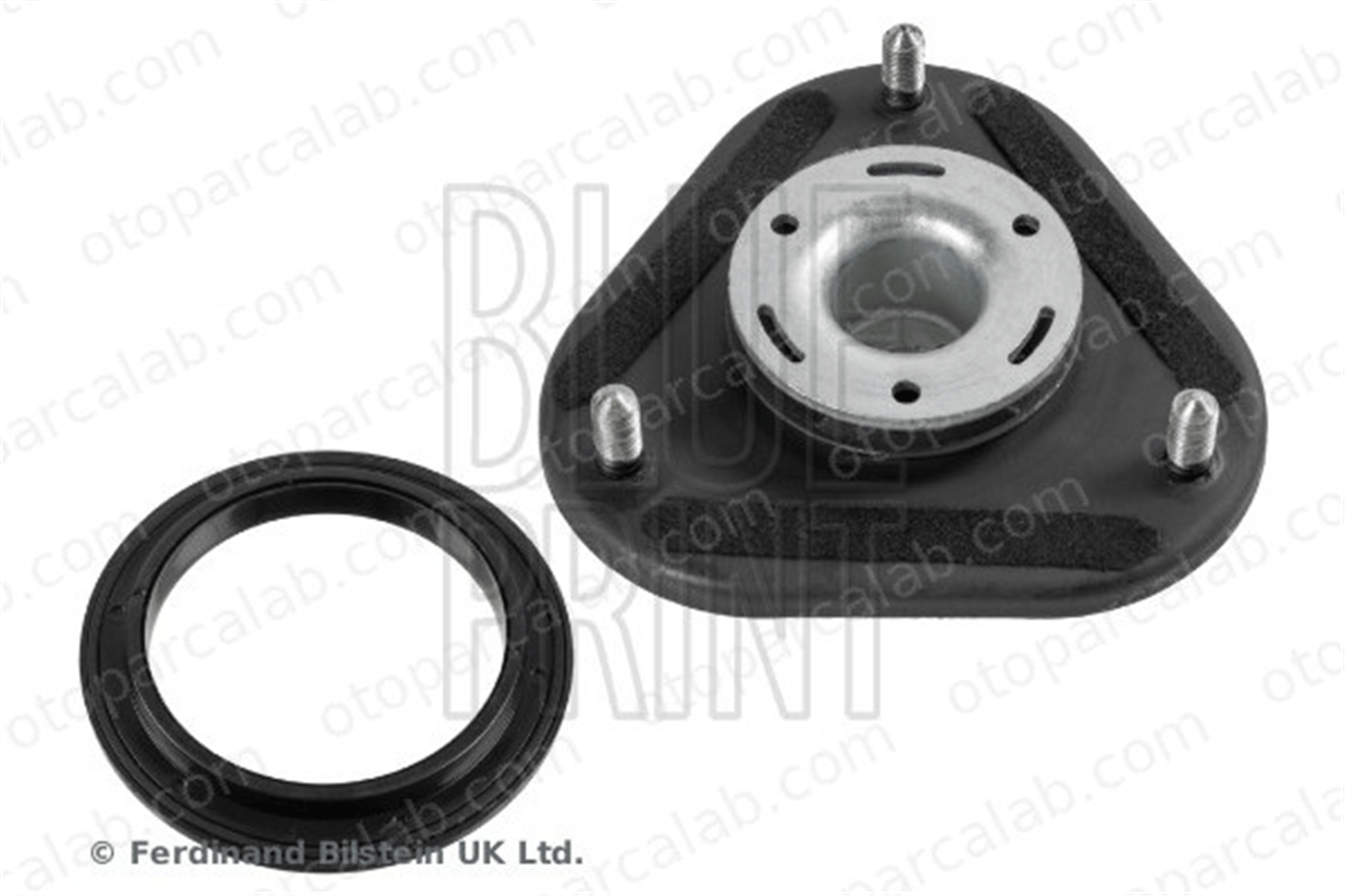 BLUE PRINT ADBP800527 Amortisör Tabla Takozu Ön Sağ TOYOTA AVENSIS Sedan AVENSIS Station wagon 486090F020S1 4860905050