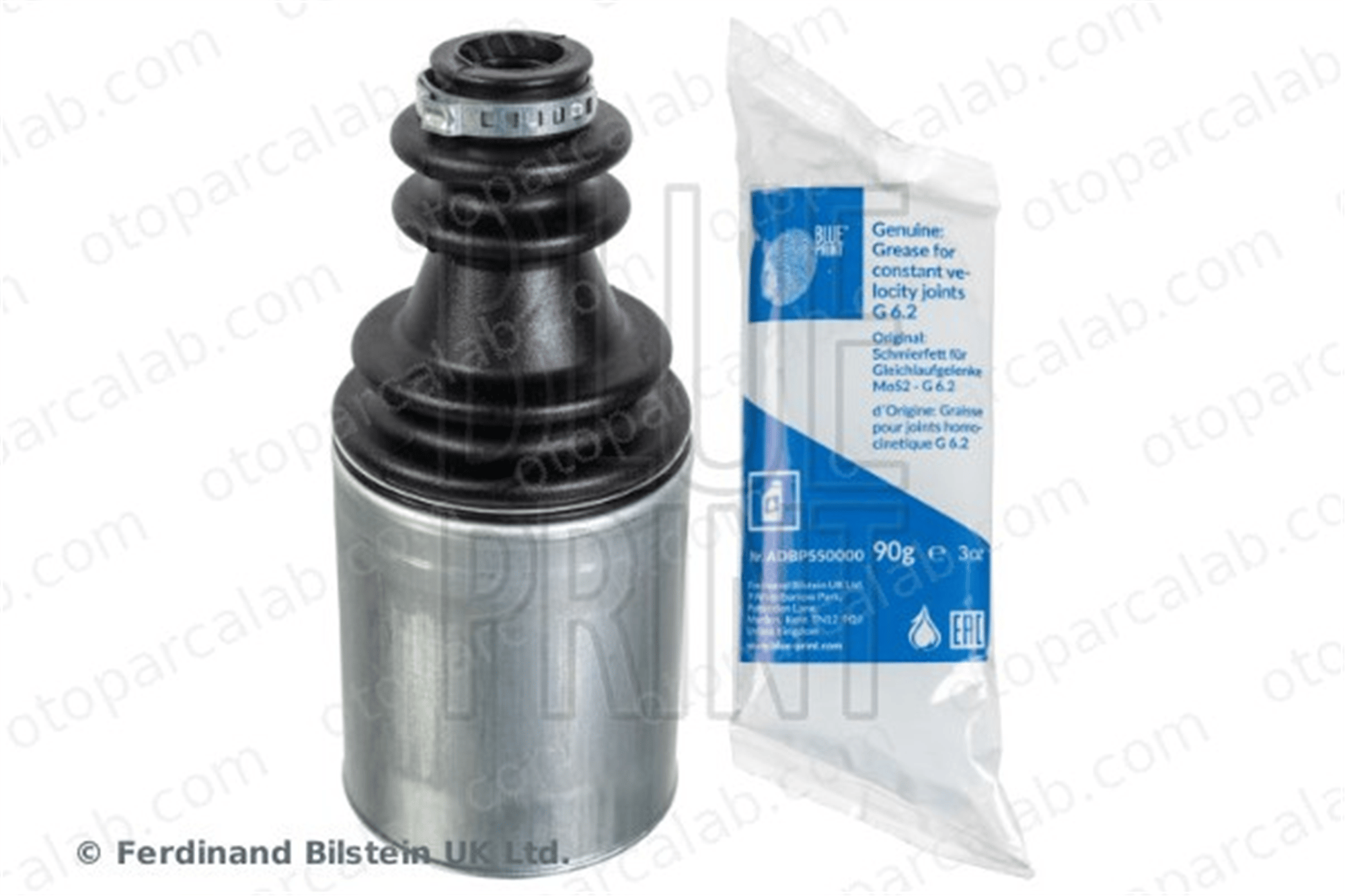 BLUE PRINT ADBP810100 Aks Körüğü Ön İç Sağ veya Sol OPEL MOVANO A Panelvan/Van RENAULT MASTER II Minibüs/Otobüs 4501297SK1 9161597