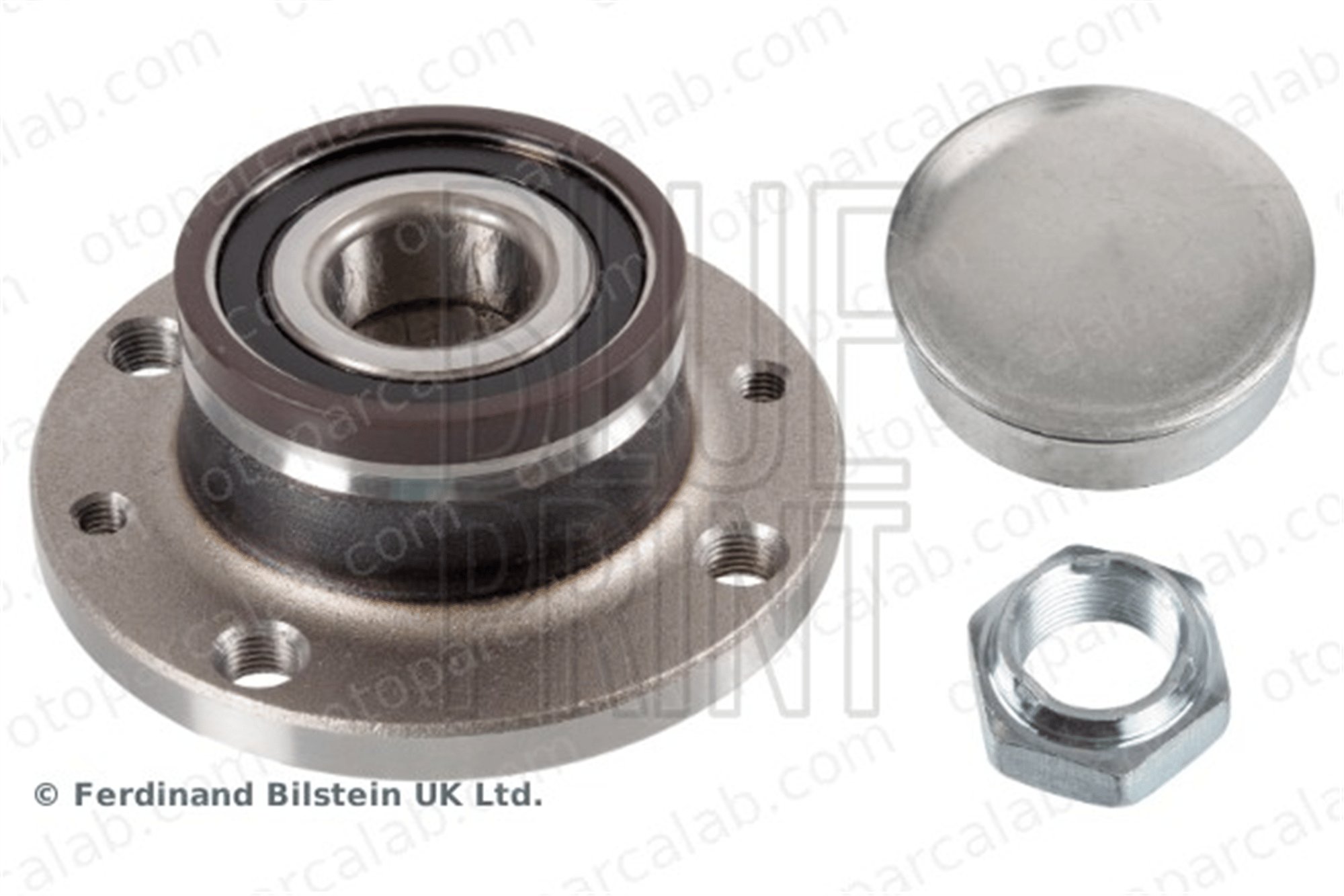 BLUE PRINT ADBP820008 Porya Arka Sağ veya Sol FIAT PANDA ALFA ROMEO MITO 1606635380 46512973