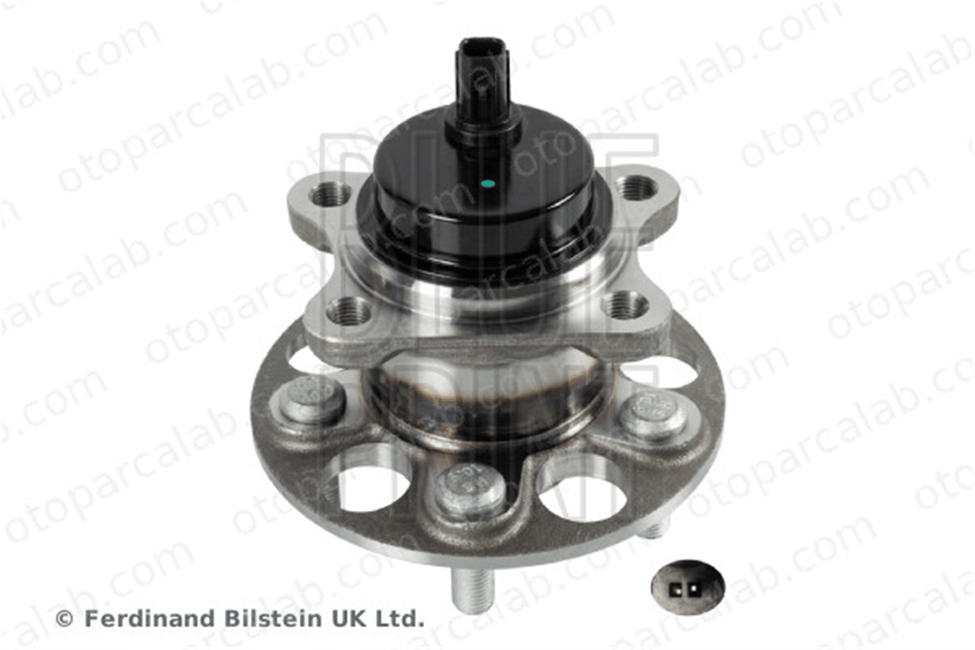 BLUE PRINT ADBP820011 Teker Rulmanı Arka Sağ veya Sol TOYOTA COROLLA Sedan COROLLA Hatchback 4245076010 4245076020