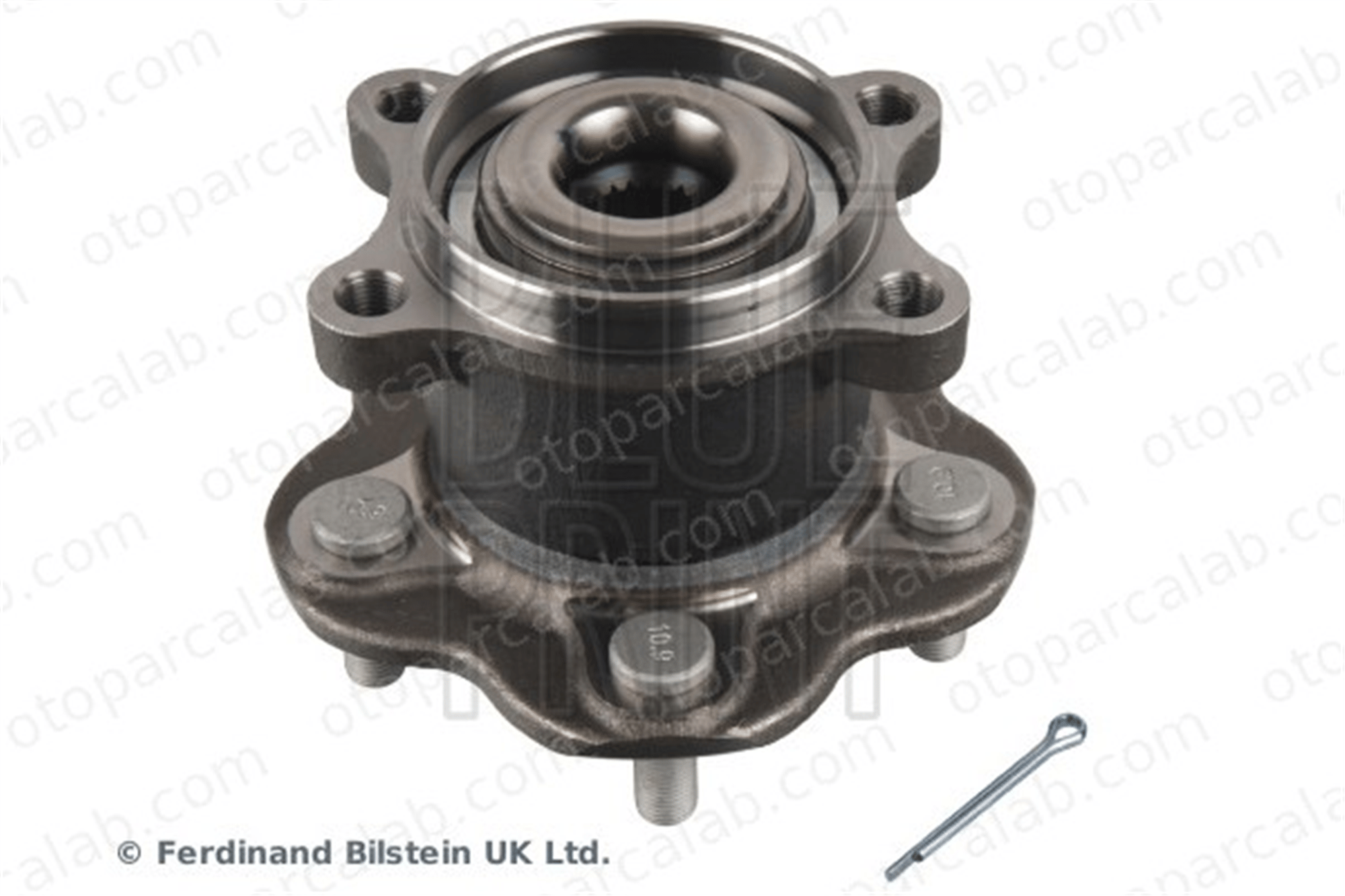 BLUE PRINT ADBP820028 Porya Arka Sağ veya Sol NISSAN X-TRAIL II X-TRAIL III 402027585R 432024BF0A