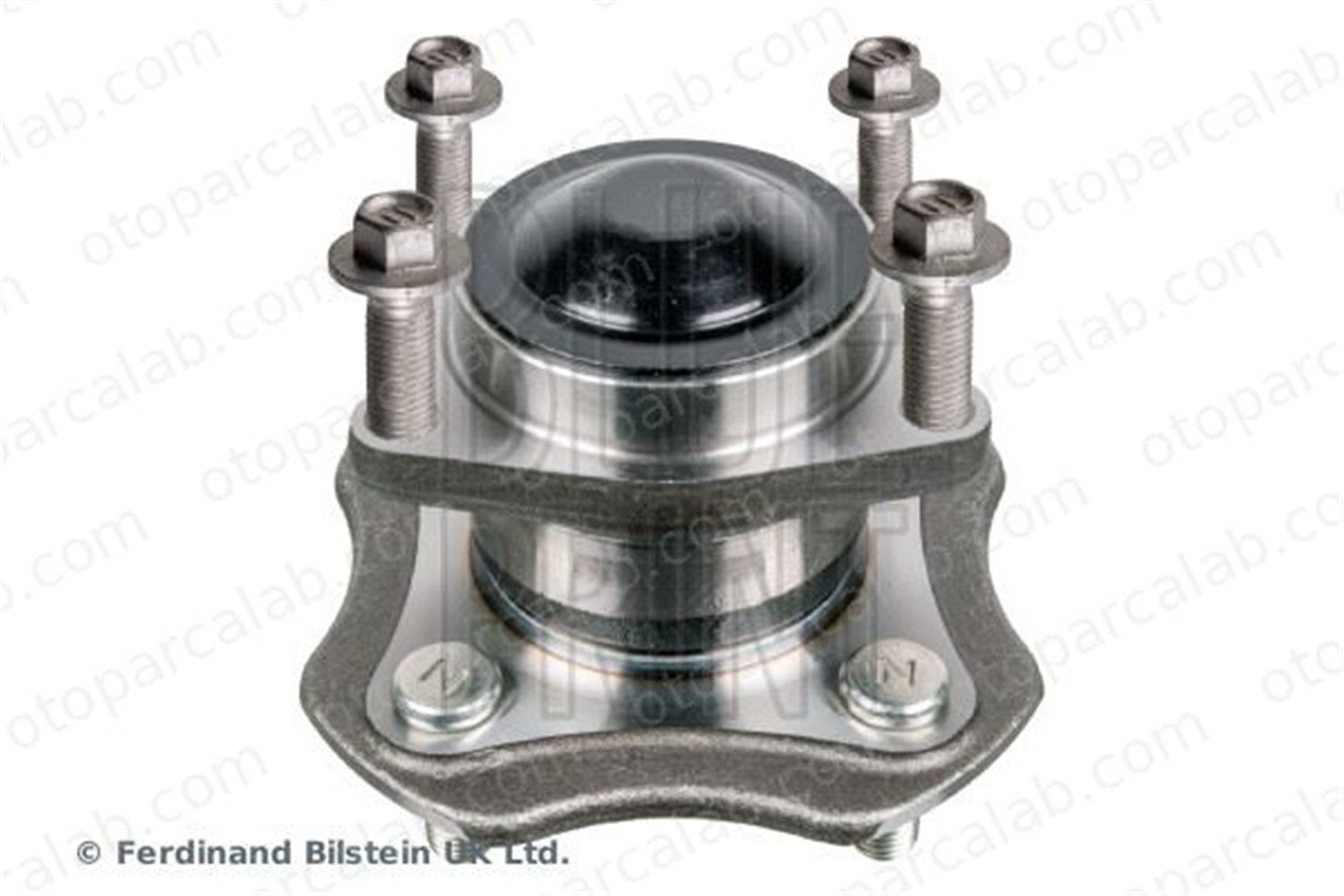 BLUE PRINT ADBP820065 Teker Rulmanı Arka Sağ veya Sol TOYOTA YARIS VERSO YARIS 424100D010 424100D030