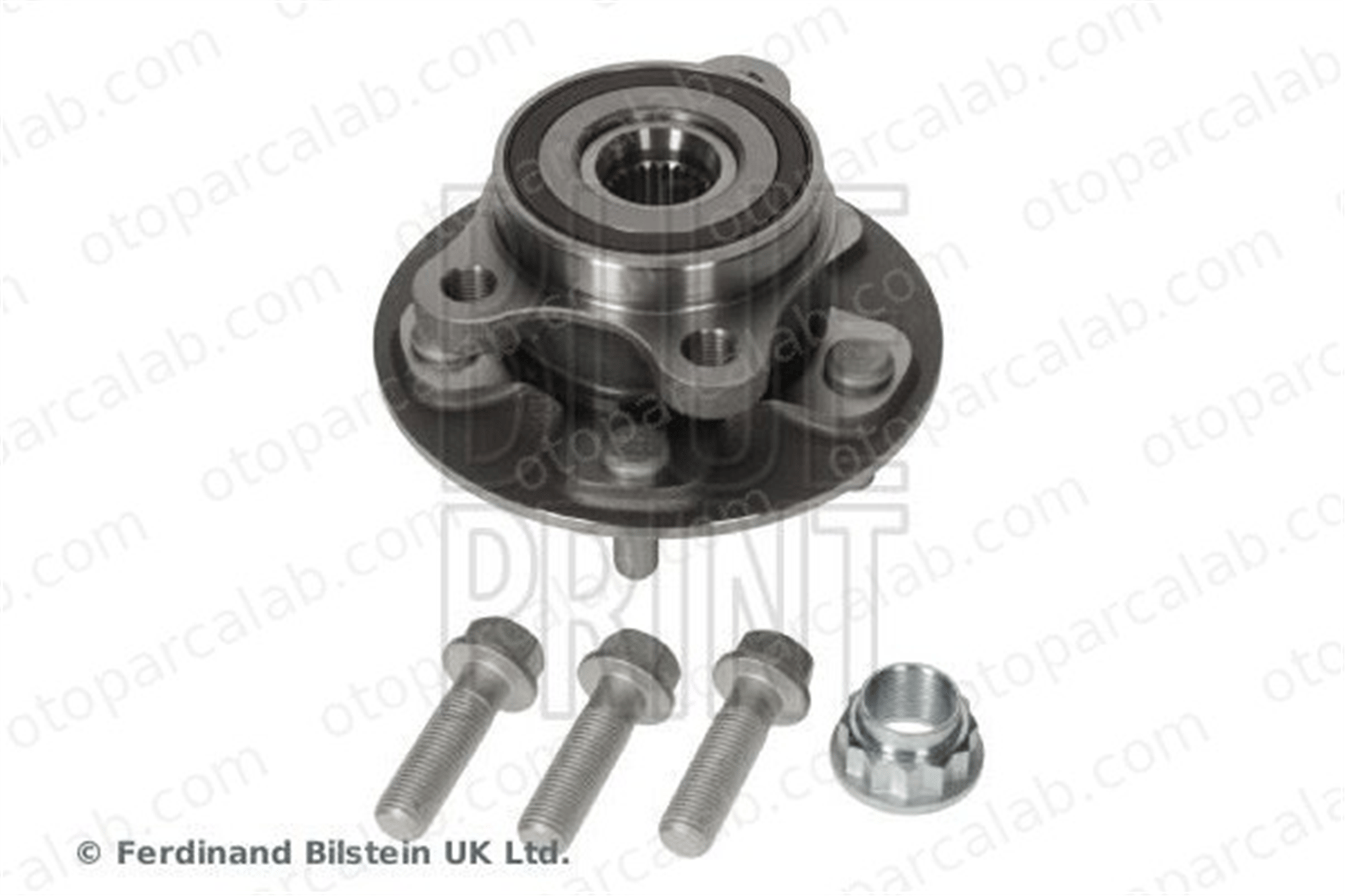 BLUE PRINT ADBP820083 Porya Ön Sağ veya Sol LEXUS UX TOYOTA C-HR 43550F4010 4355010010