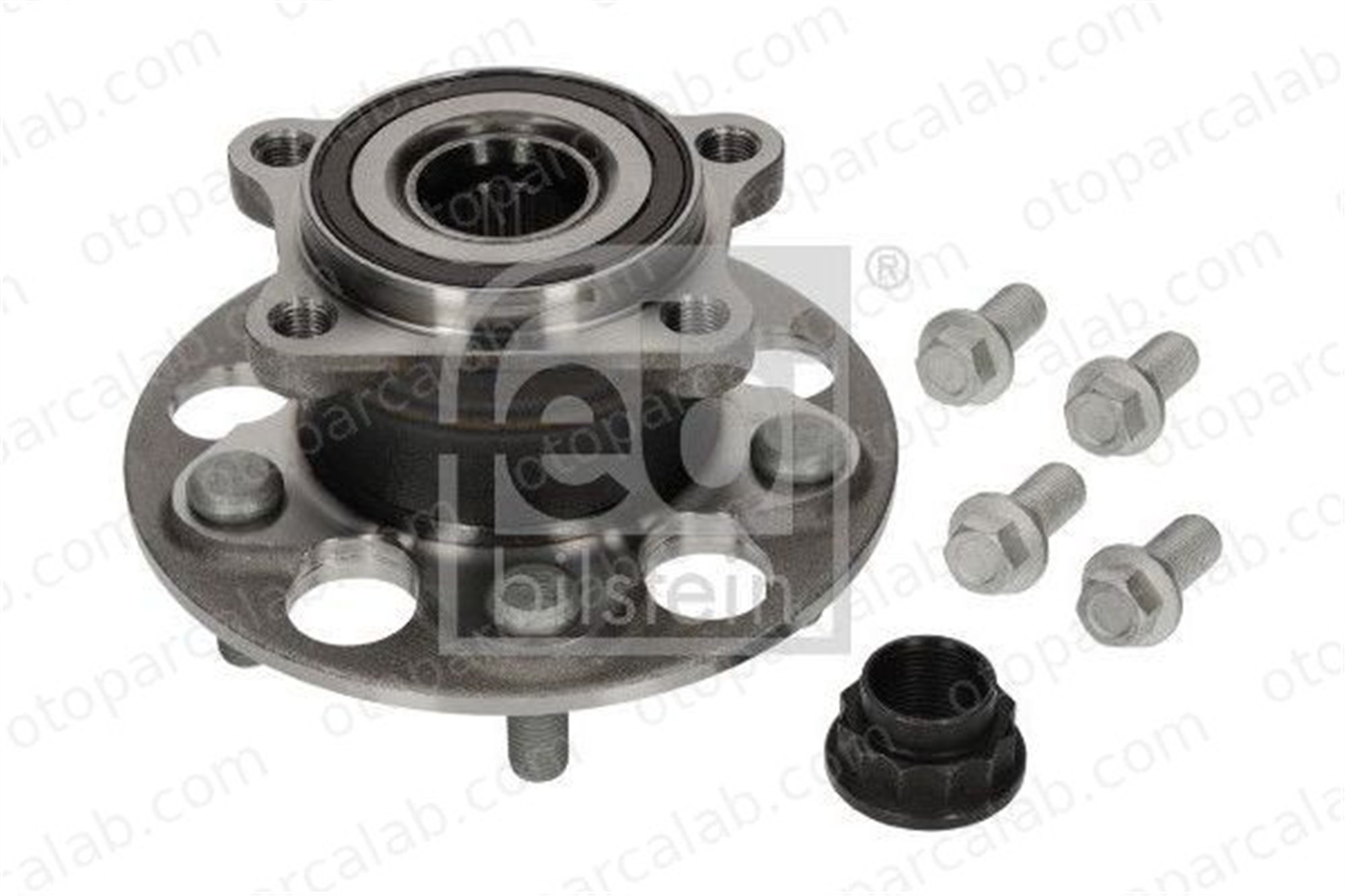 BLUE PRINT ADBP820367 Teker Rulmanı Arka Sağ veya Sol TOYOTA RAV 4 V C-HR 424100R030 4241042060
