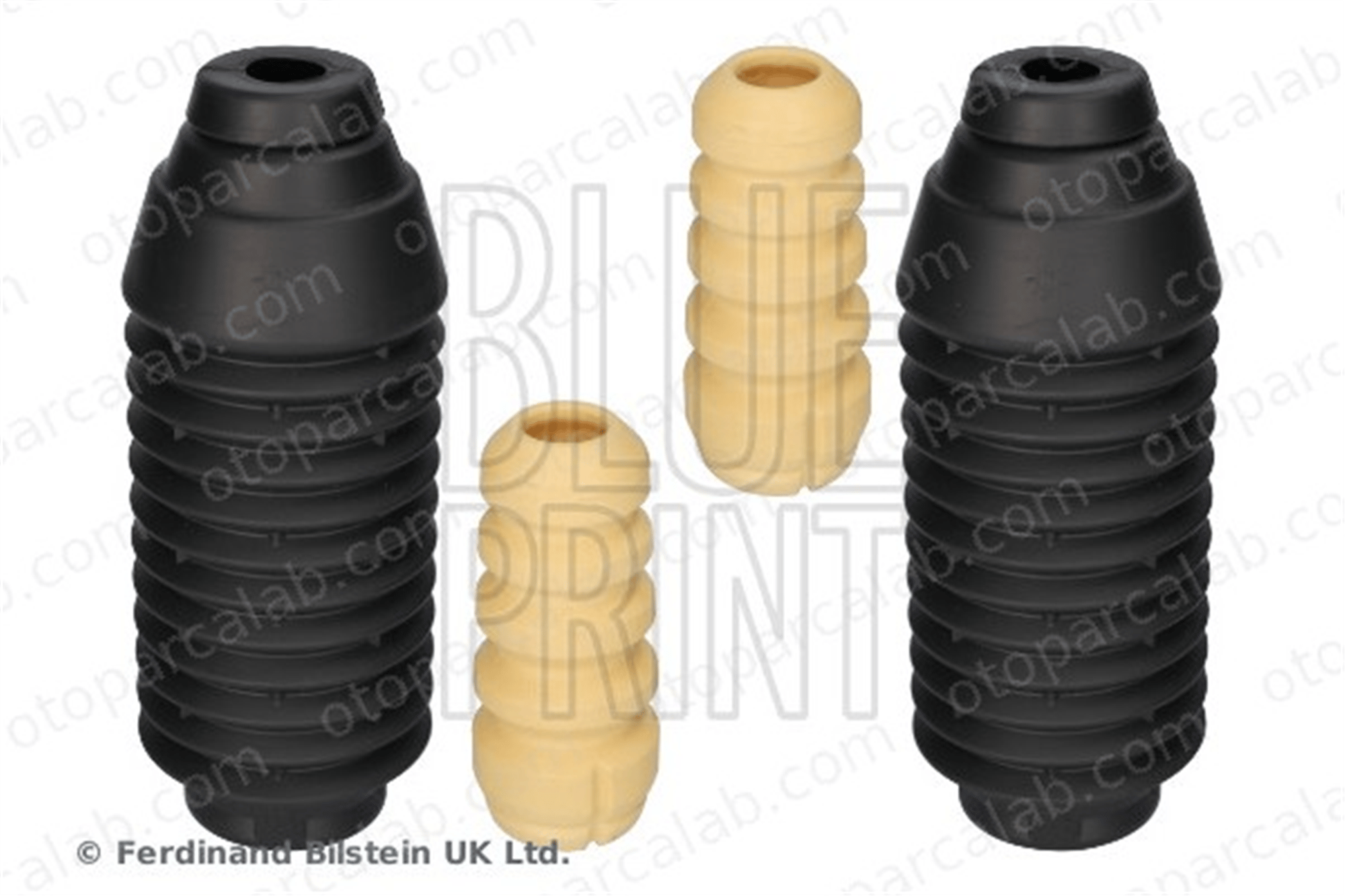 BLUE PRINT ADBP840032 Amortisör Körüğü Ön Sağ veya Sol RENAULT KANGOO / GRAND KANGOO II KANGOO Express 8200591288 4153230292