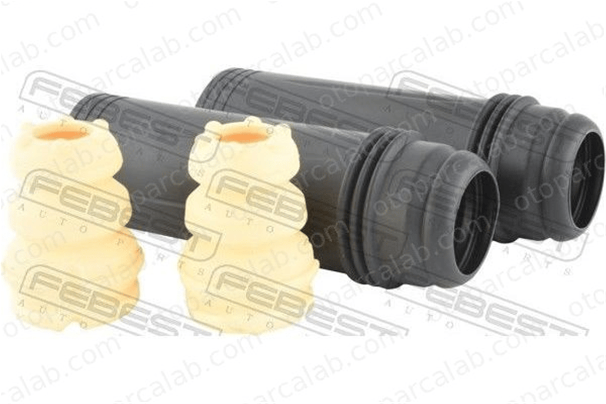 BLUE PRINT ADBP840062 Amortisör Körüğü Arka Sağ veya Sol TOYOTA COROLLA Sedan C-HR 48341F4010S1 48341F4010