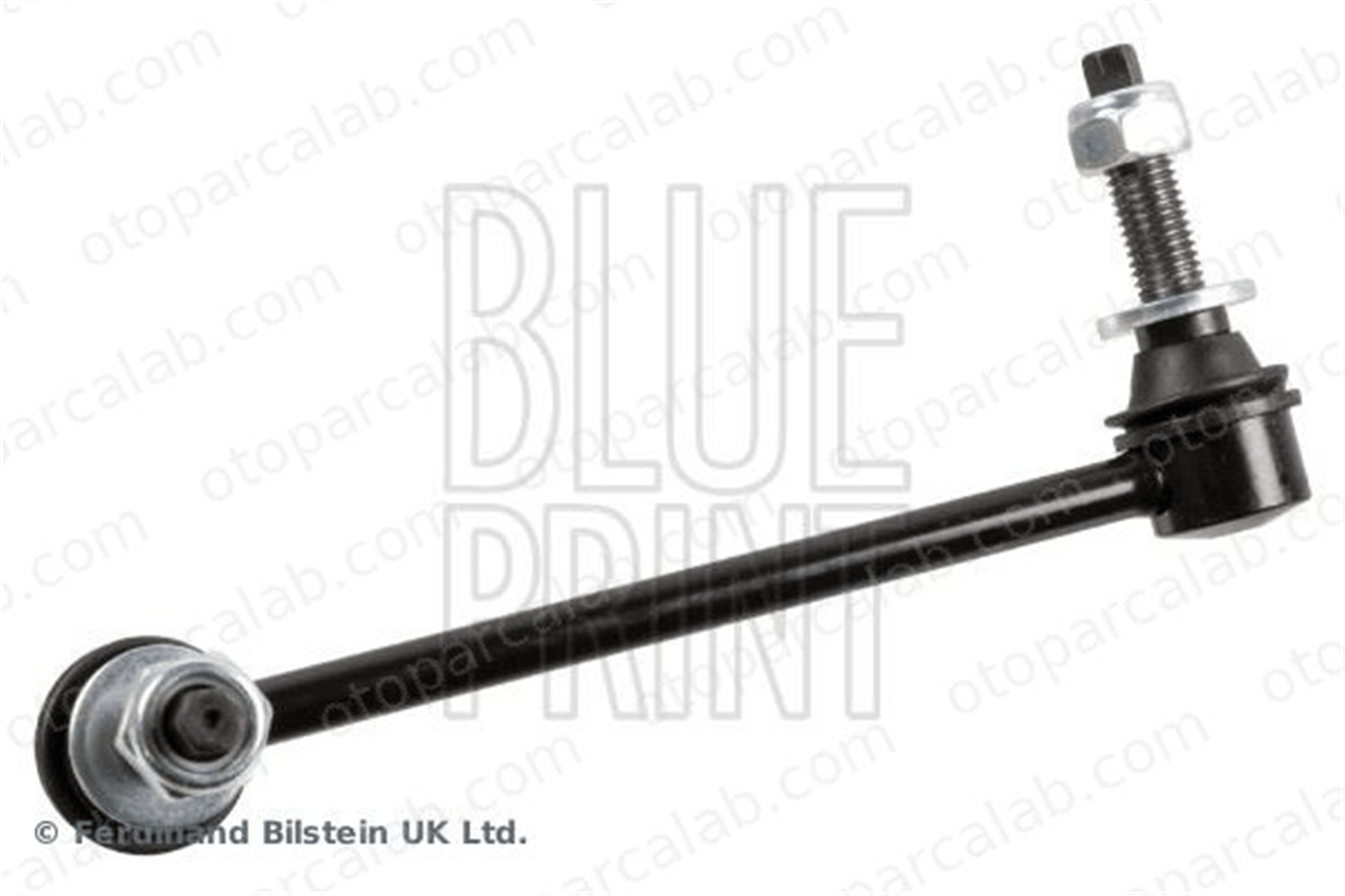 BLUE PRINT ADBP850021 Viraj Demir Askı Rotu Ön Sol DODGE CHALLENGER Coupe CHRYSLER 300C K04895483AC 00K04895483AC
