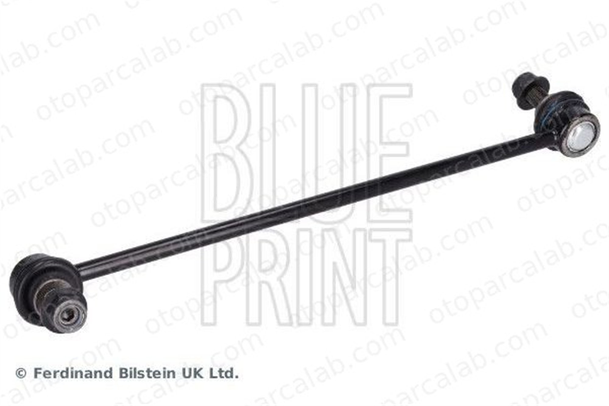 BLUE PRINT ADBP850049 Viraj Demir Askı Rotu Ön Sol OPEL VECTRA C GTS SAAB 9-3 Station wagon 51325THRA01