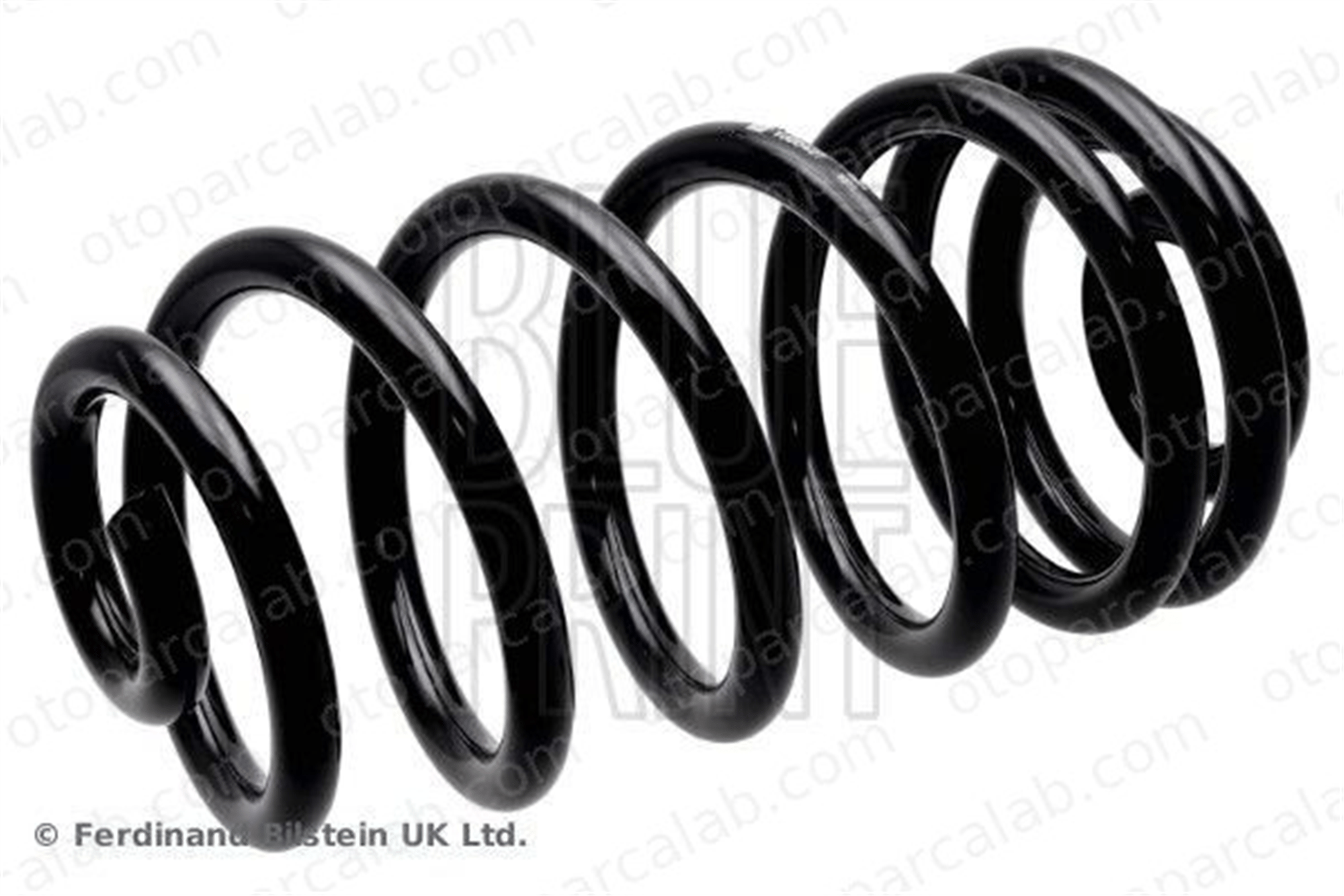 BLUE PRINT ADBP880013 Helezon Yayı Arka OPEL INSIGNIA A INSIGNIA A Sedan 424124 0424124