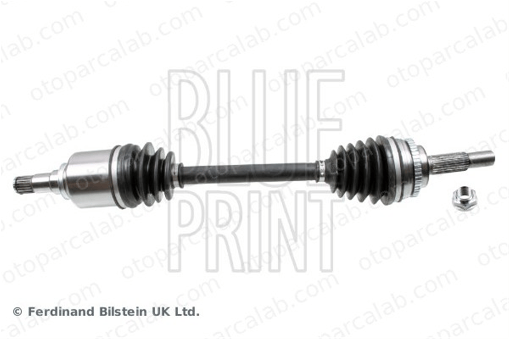 BLUE PRINT ADBP890009 Aks Komple Ön Sol TOYOTA COROLLA Verso 434200F010 434200F011