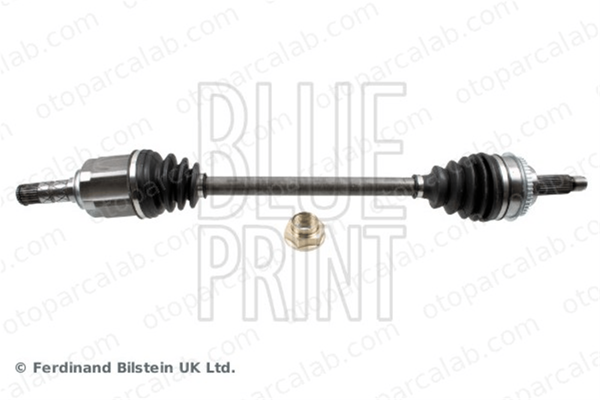 BLUE PRINT ADBP890026 Aks Komple Ön Sağ veya Sol SUBARU IMPREZA Station wagon 28321FE170 28321FE171