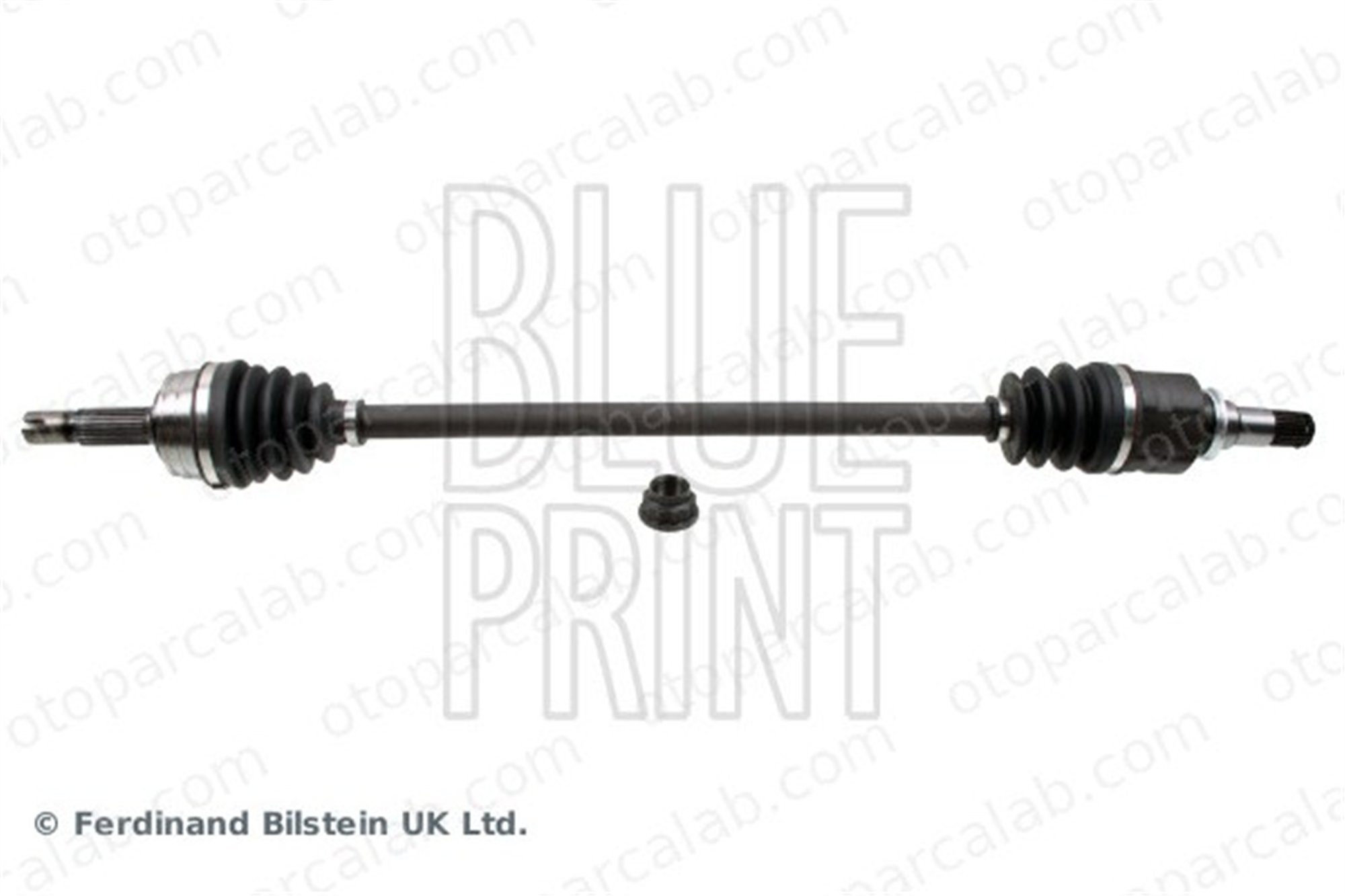 BLUE PRINT ADBP890027 Aks Komple Ön Sağ TOYOTA AYGO CITROËN C1 II 1612346880 3273JR