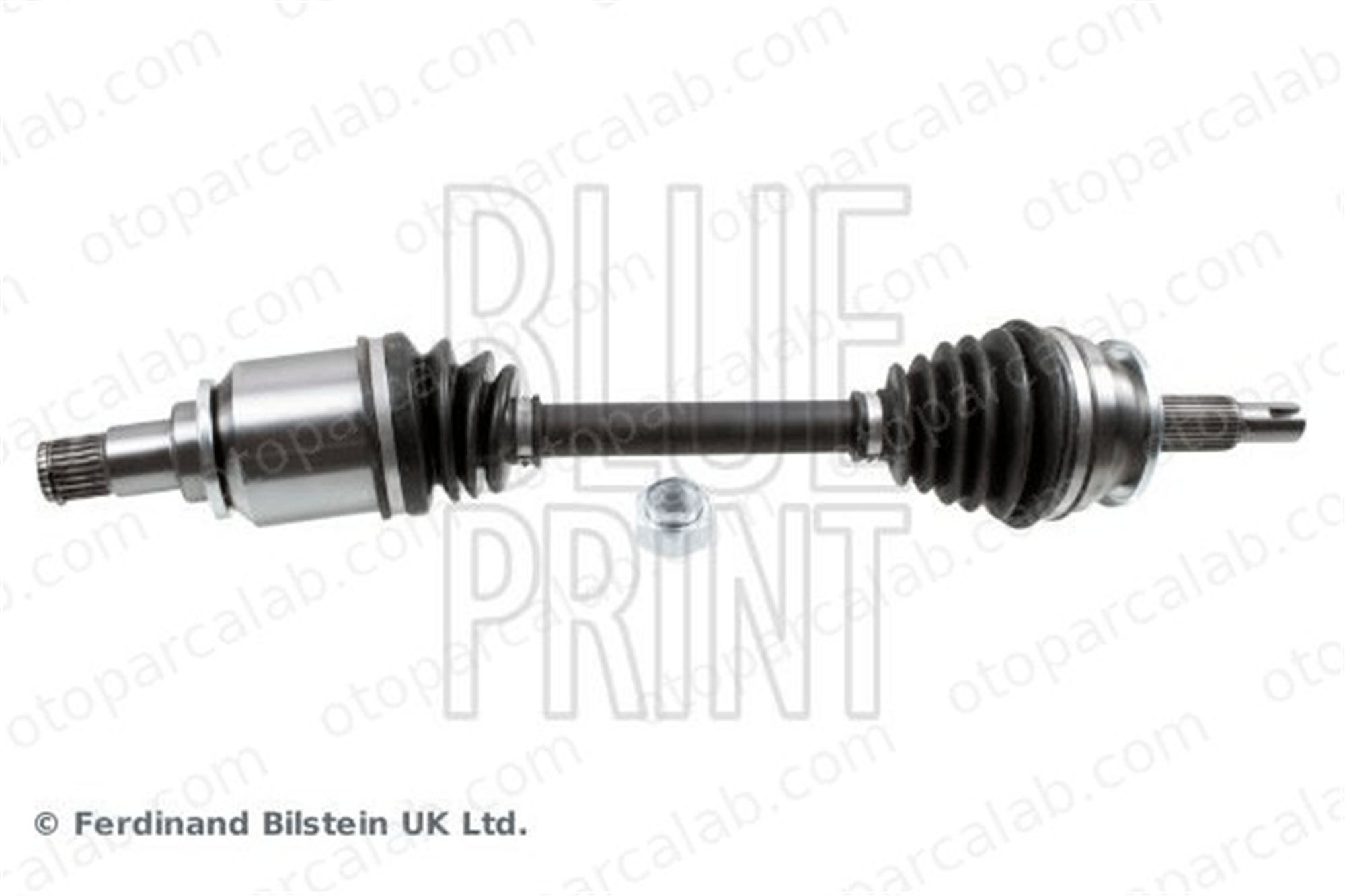 BLUE PRINT ADBP890031 Aks Komple Ön Sol TOYOTA AVENSIS Sedan AVENSIS Station wagon 4342005430 4342005431