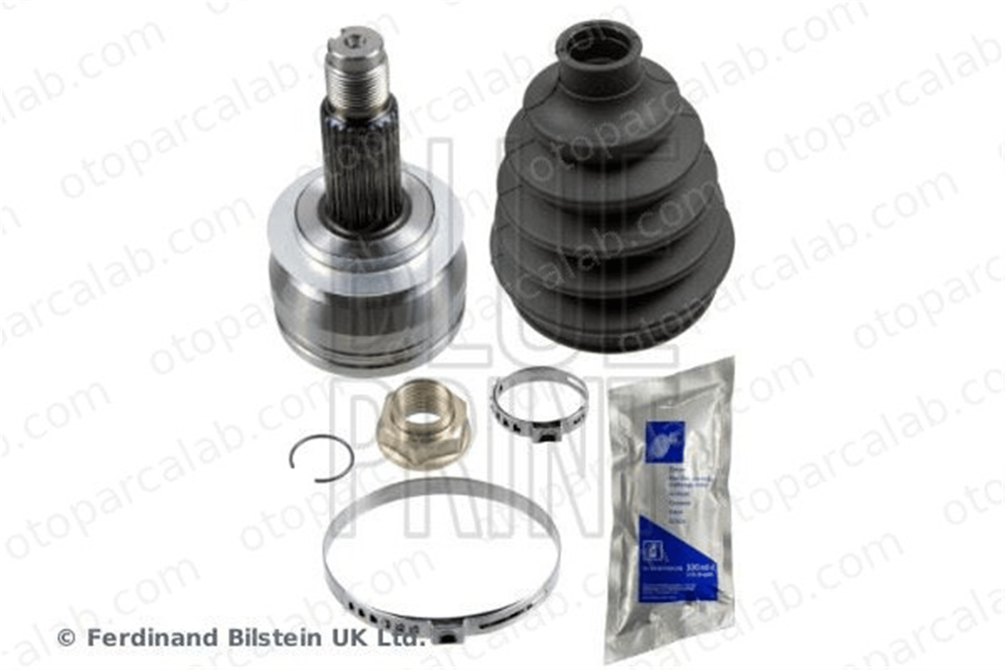 BLUE PRINT ADBP890033 Aks Kafası Ön Dış Sağ veya Sol SUBARU OUTBACK LEGACY IV ADBP890033 28321AG000