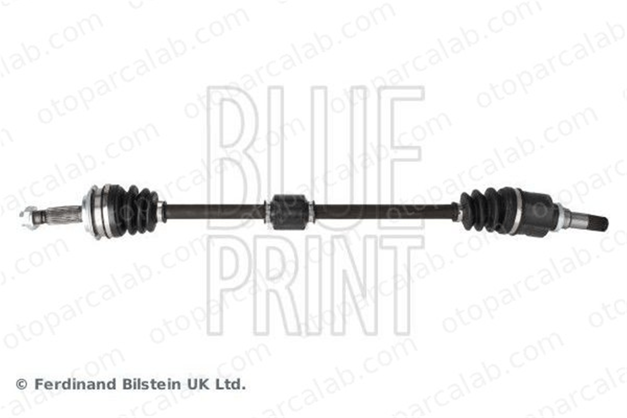BLUE PRINT ADBP890065 Aks Komple Ön Sağ TOYOTA YARIS 434100D160 434100D170