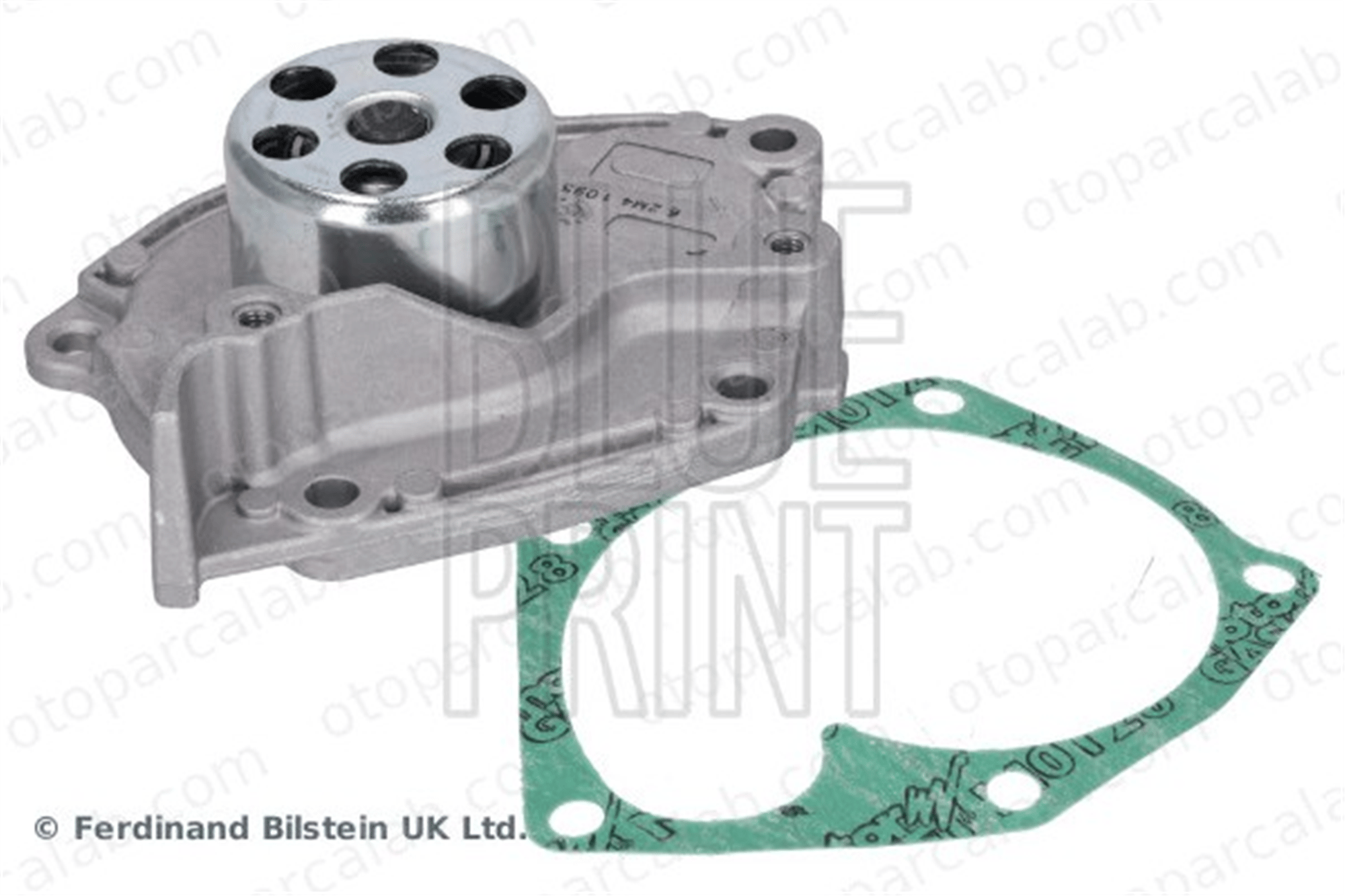 BLUE PRINT ADBP910011 Devirdaim Su Pompası SUZUKI GRAND VITARA II RENAULT GRAND SCÉNIC III 7701478846 1741080KA0