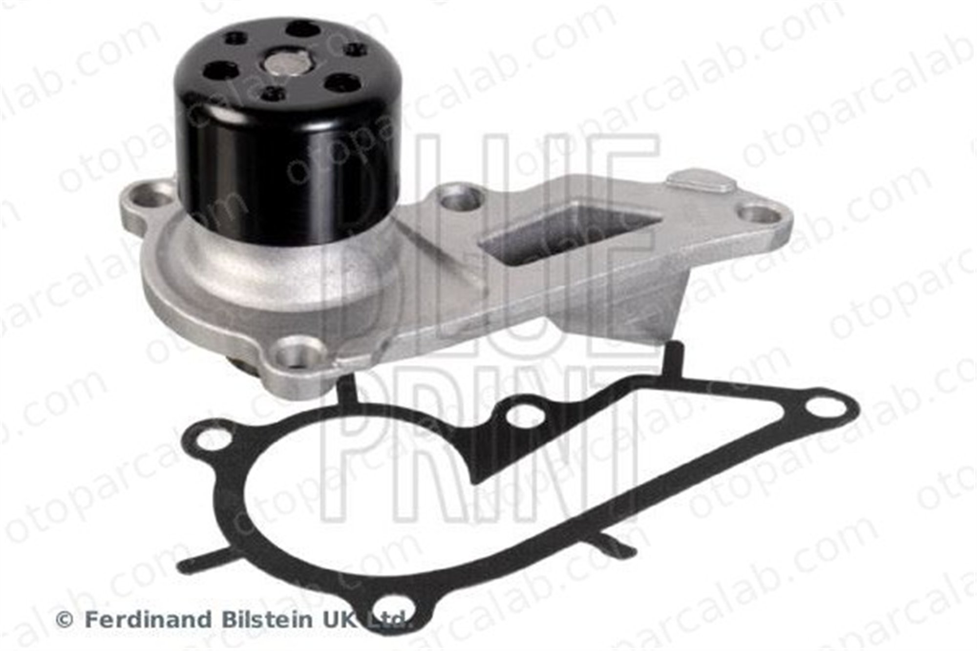 BLUE PRINT ADBP910016 Devirdaim Su Pompası DACIA DUSTER RENAULT MEGANE IV Grandtour 210104221R 21010
