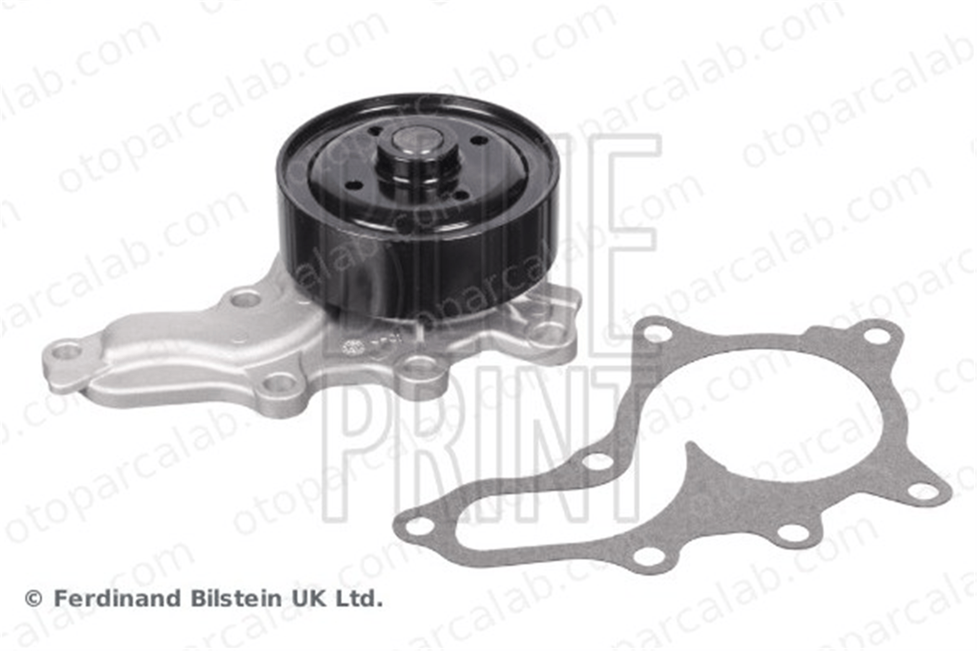 BLUE PRINT ADBP910017 Devirdaim Su Pompası TOYOTA CAMRY CAMRY Sedan 1610009515 1610039515