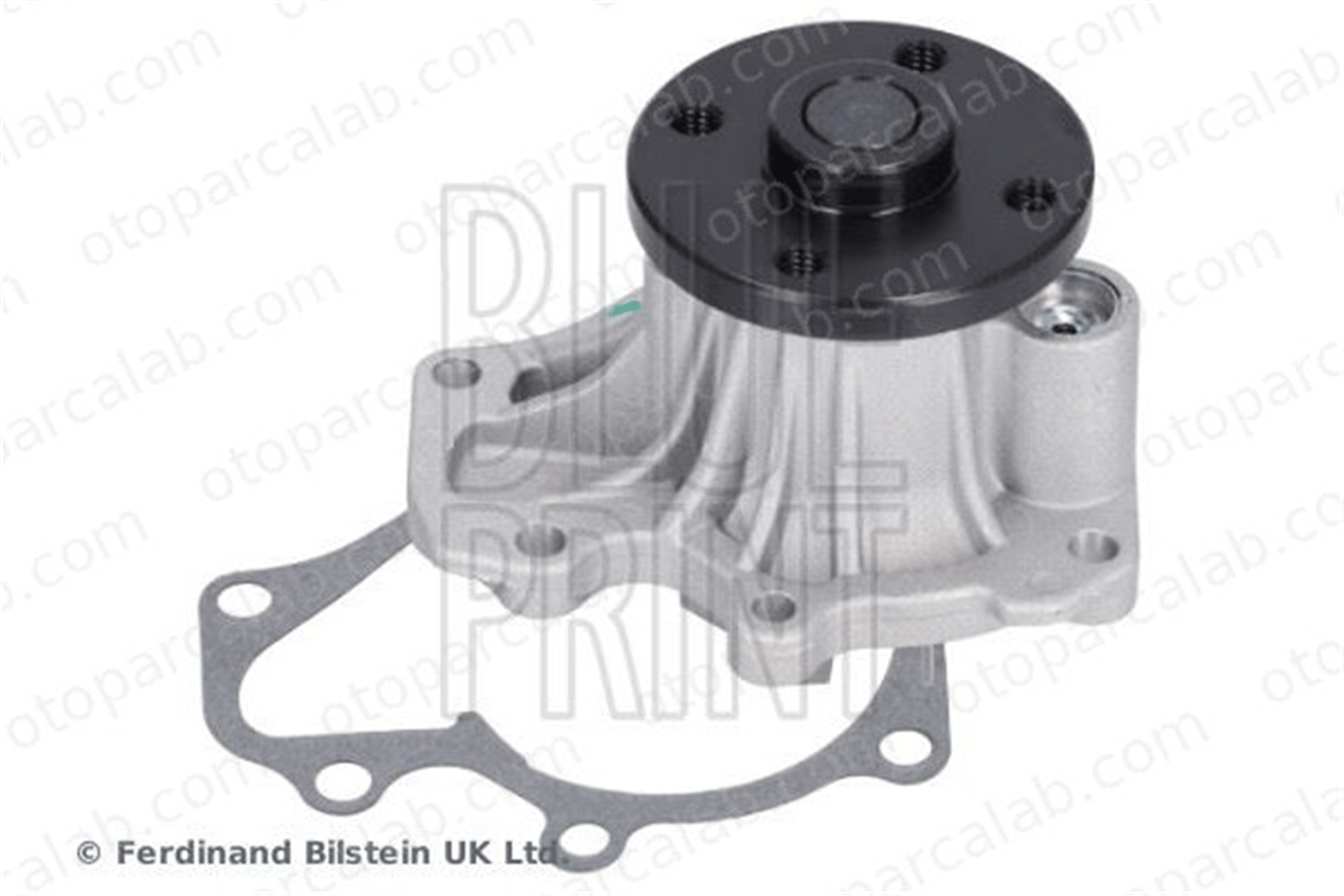 BLUE PRINT ADBP910027 Devirdaim Su Pompası TOYOTA CAMRY Sedan PREVIA III 161000H040 161000H050