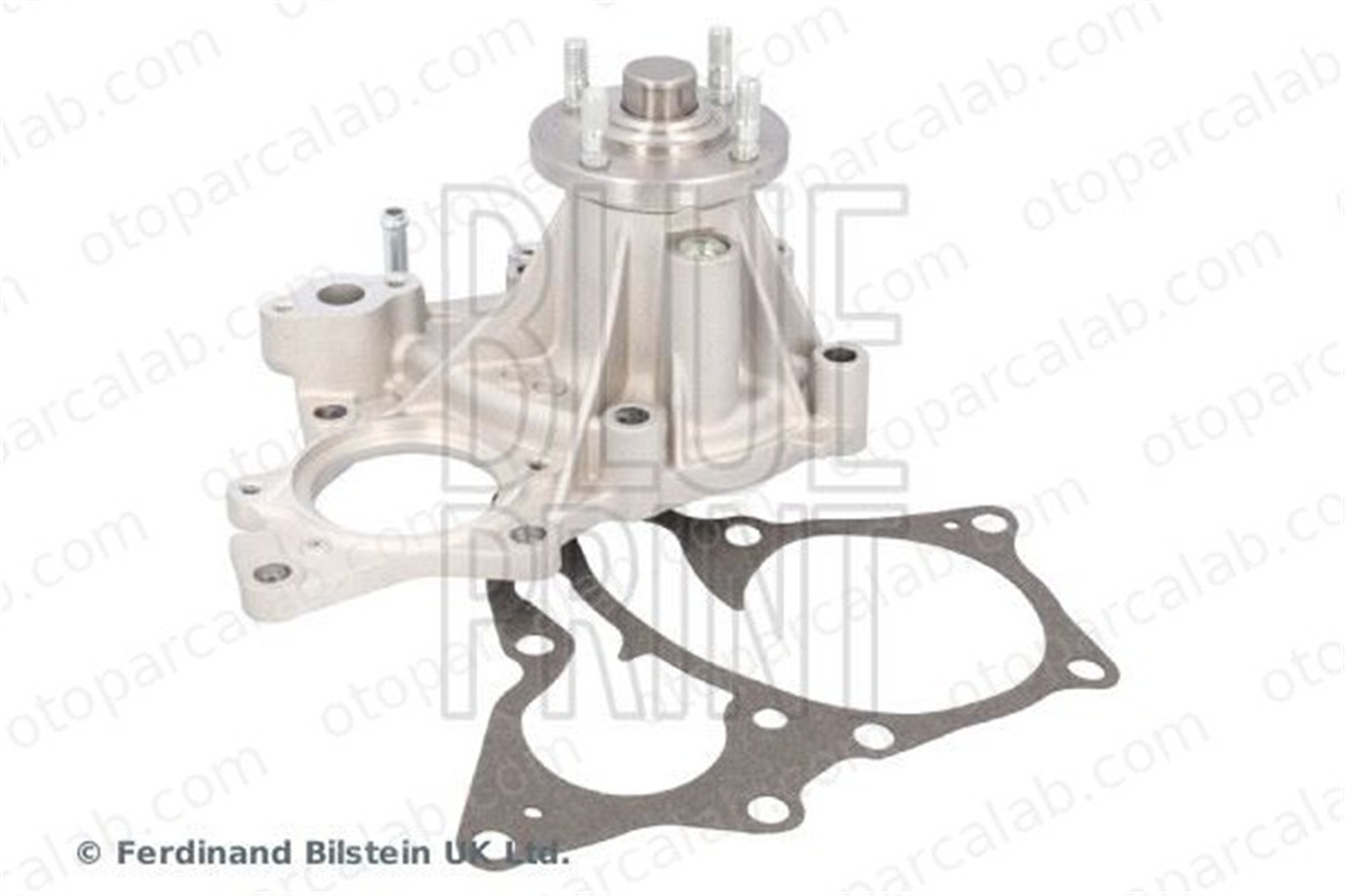 BLUE PRINT ADBP910029 Devirdaim Su Pompası TOYOTA HILUX VIII Pick-up LAND CRUISER PRADO 1610009710 1610009711