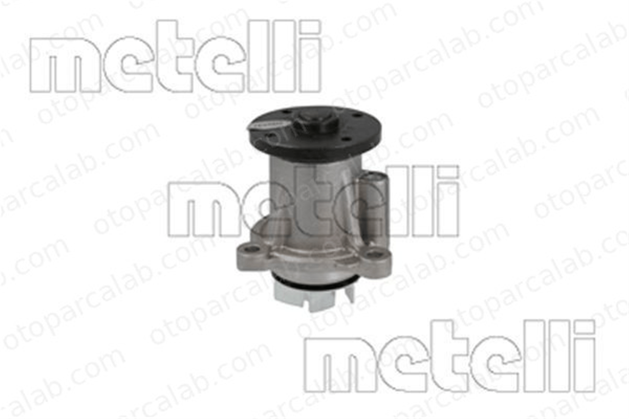 BLUE PRINT ADBP910031 Devirdaim Su Pompası HYUNDAI i20 II i20 II Coupe 2510003040 2510003041