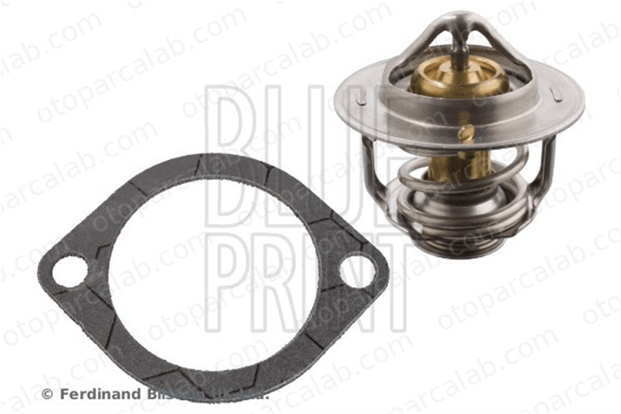 BLUE PRINT ADBP920011 Termostat 89 °C OPEL ASTRA H ASTRA H GTC 97388357 1338276