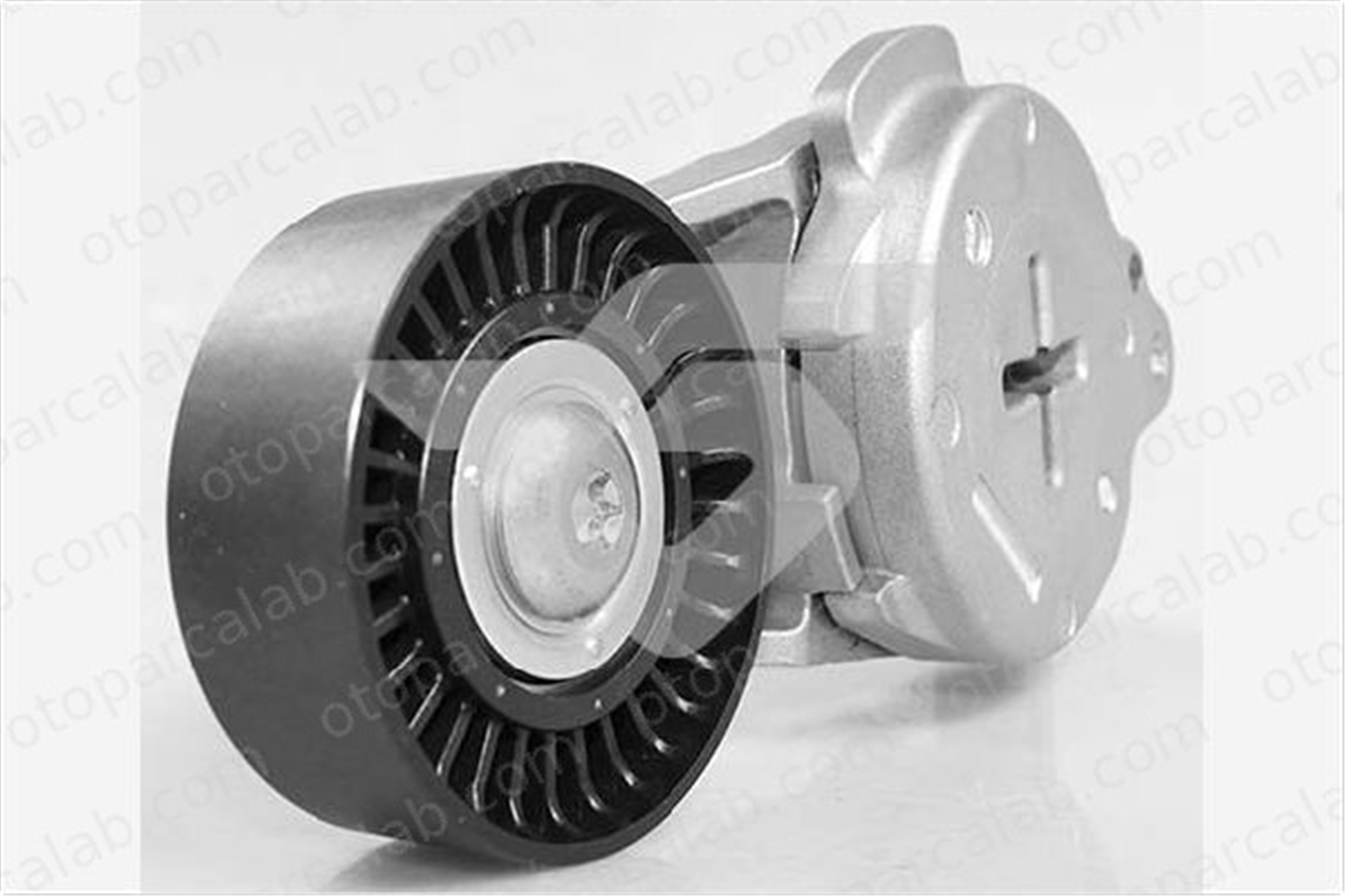 BLUE PRINT ADBP960095 Vantilatör Kayış Gergi Rulmanı TOYOTA YARIS AURIS 1662033020 166200N010