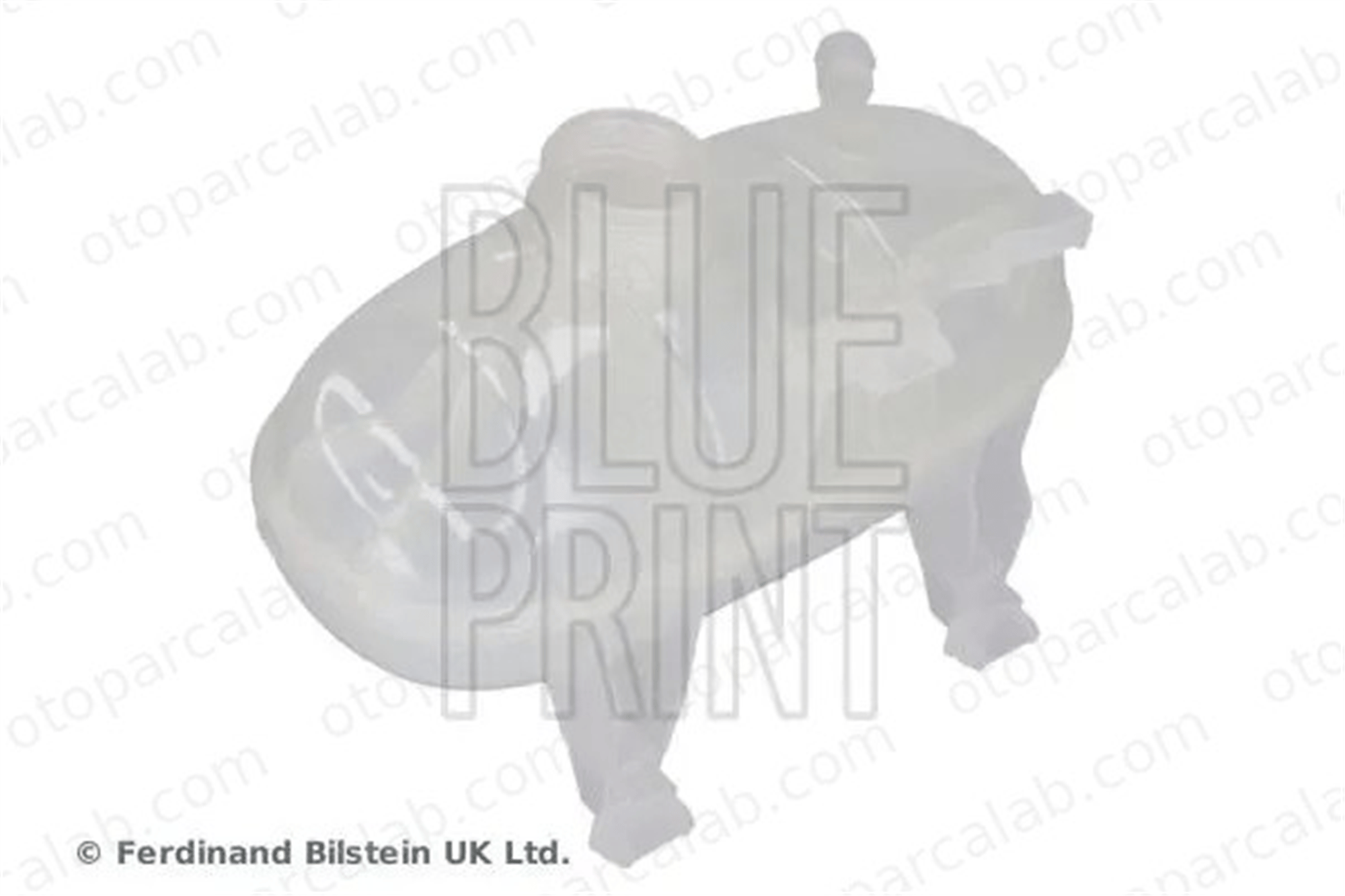 BLUE PRINT ADBP980009 Radyatör Yedek Su Deposu RENAULT TRAFIC III Minibüs/Otobüs OPEL VIVARO B Minibüs/Otobüs 95517213 217106703R