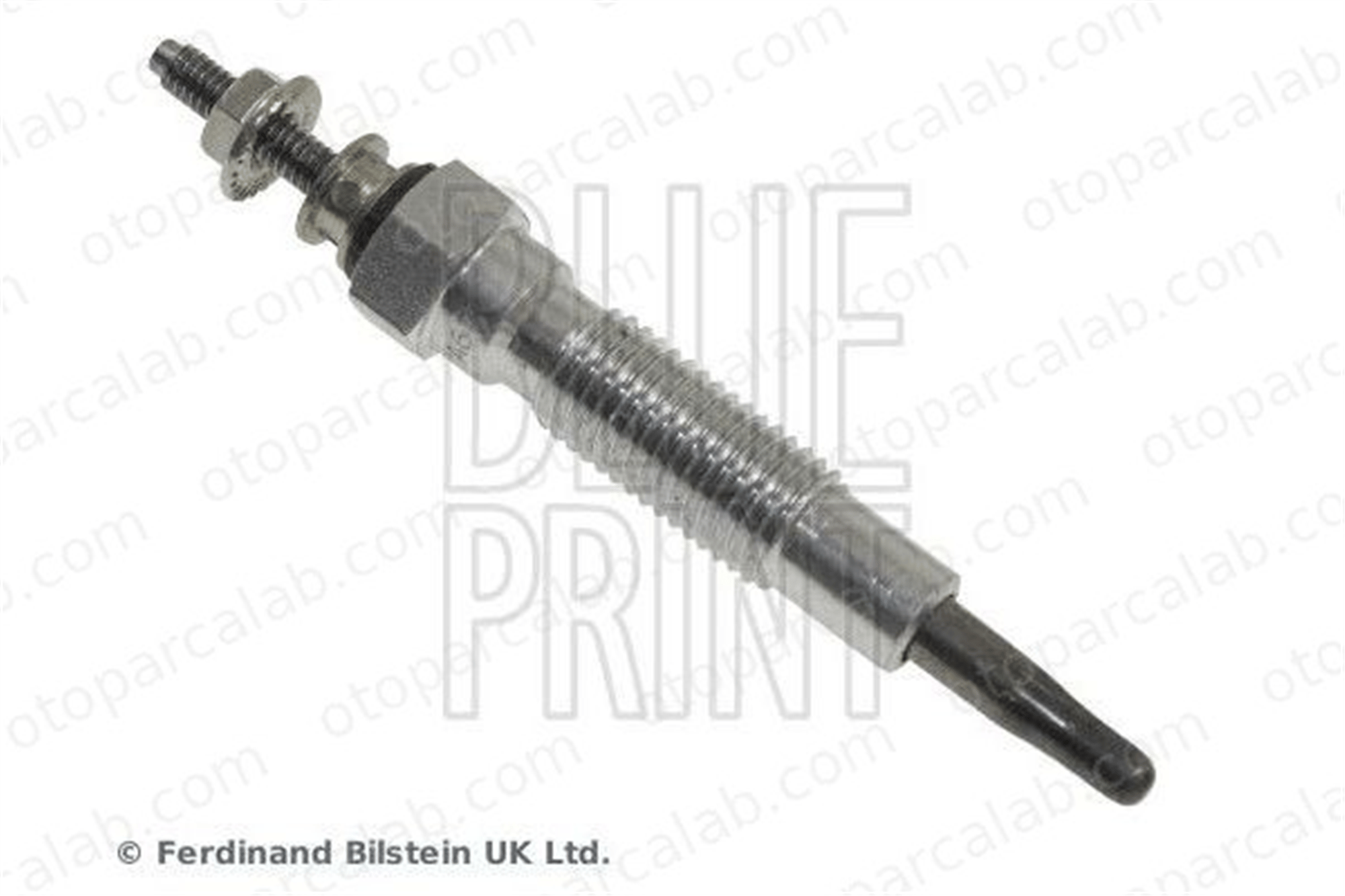 BLUE PRINT ADC41804 Isıtma Bujisi MITSUBISHI L 300 III Panelvan/Van HYUNDAI GALLOPER II MD197511 3671042500