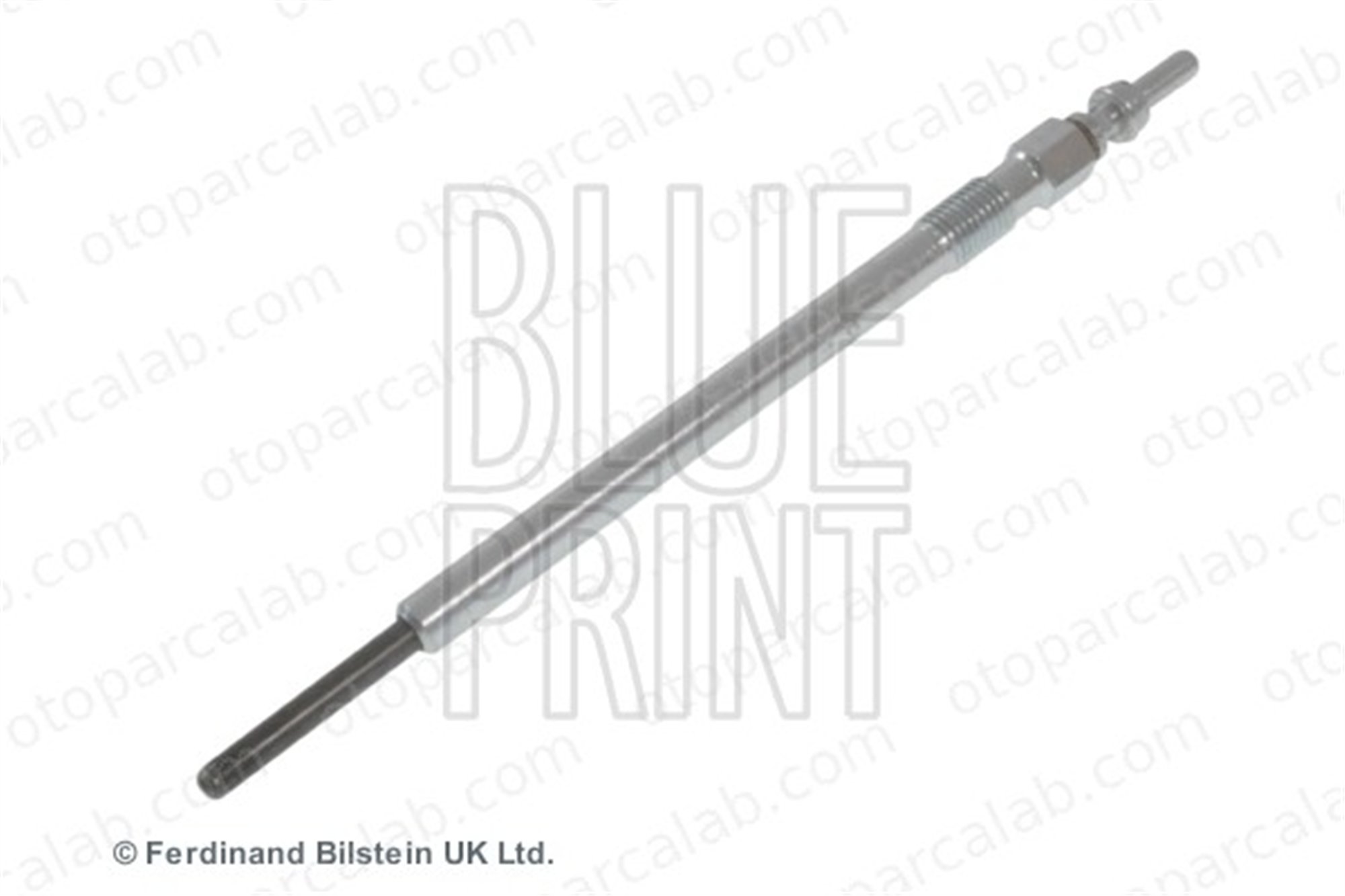 BLUE PRINT ADC41818 Isıtma Bujisi SMART FORFOUR MITSUBISHI COLT VI MN960296 11594601