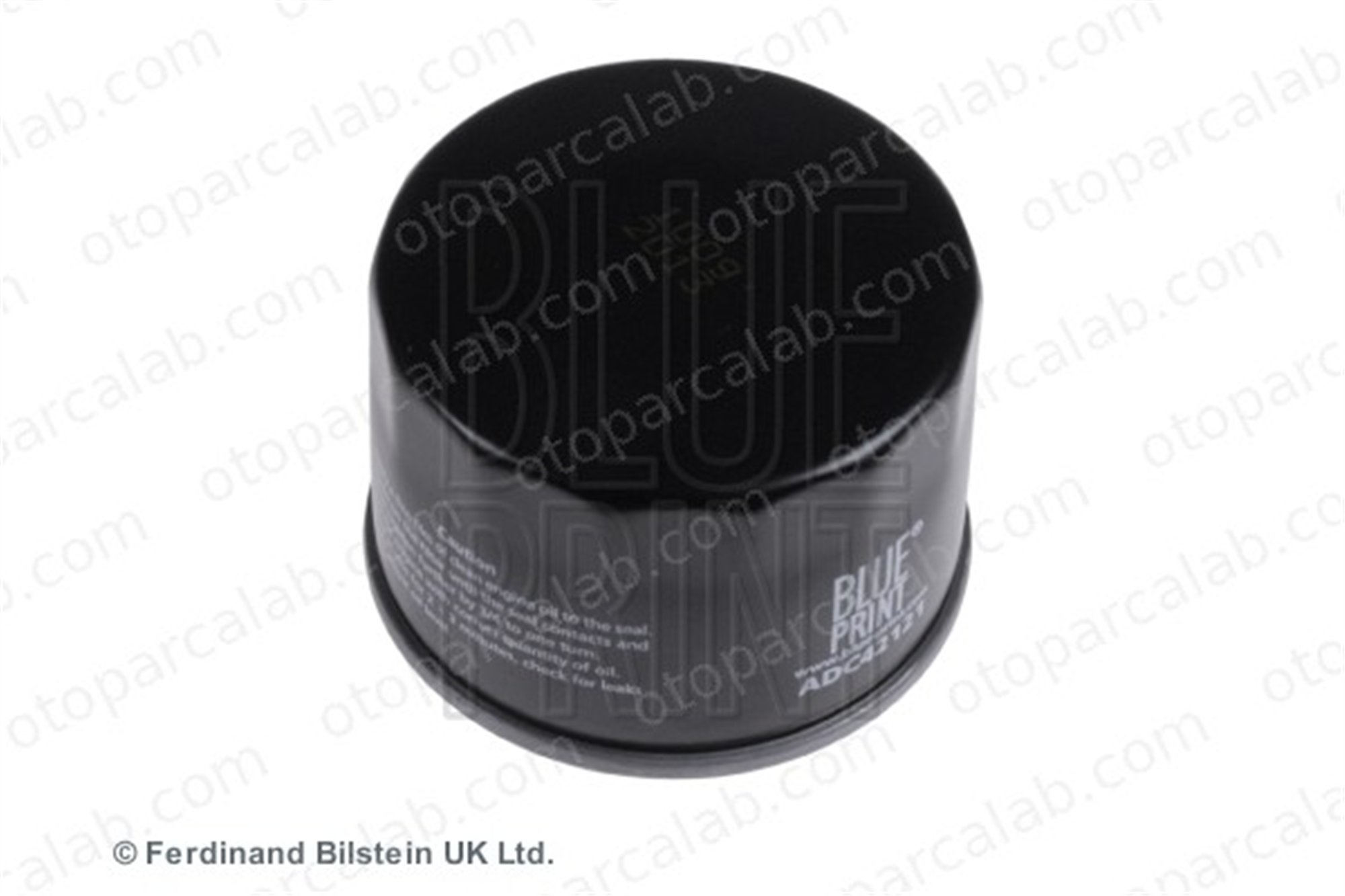 BLUE PRINT ADC42121 Yağ Filtresi SMART FORTWO Coupe FORTWO Cabrio A1321800010 1230A040