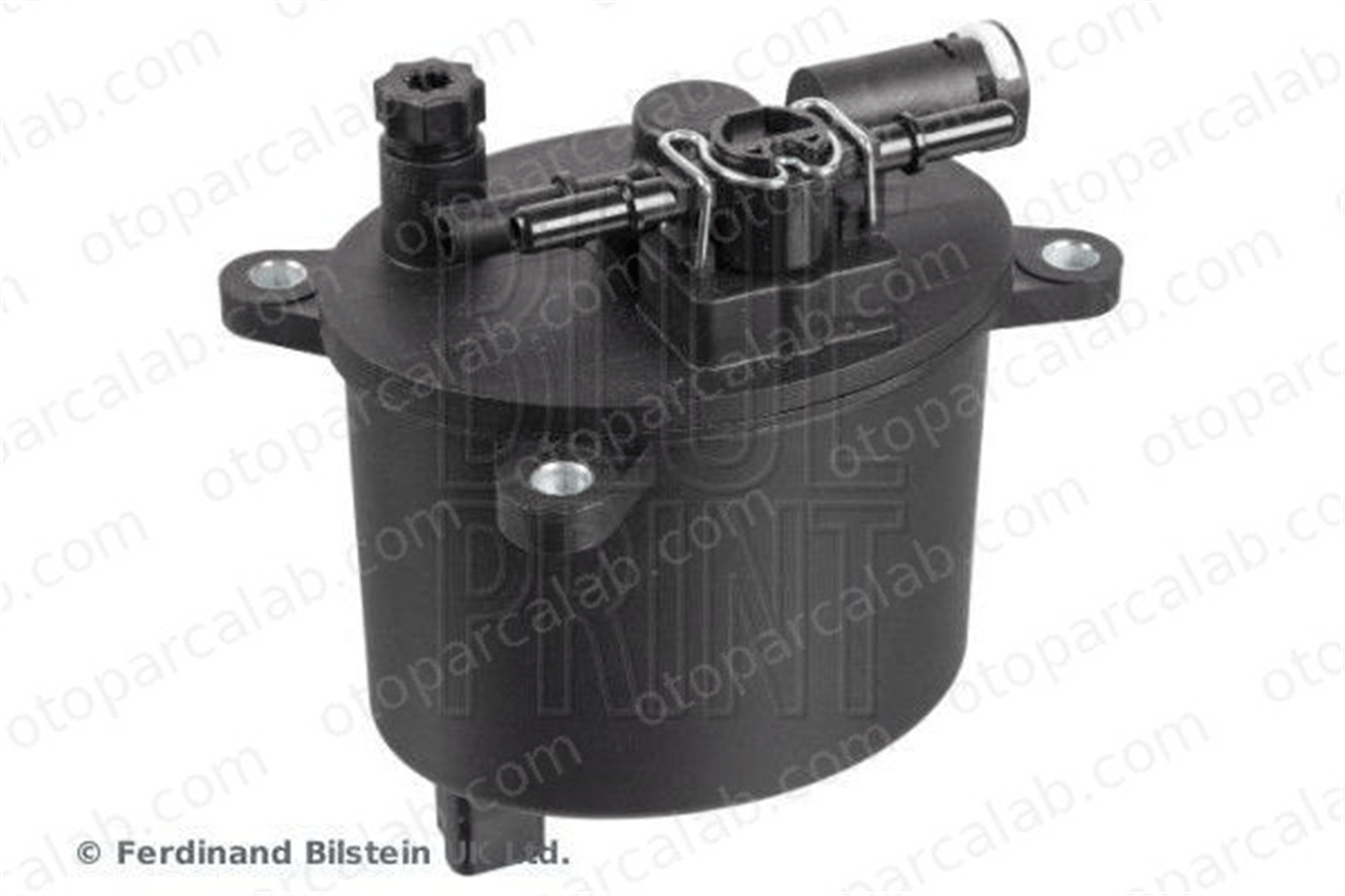 BLUE PRINT ADC42361 Yakıt Filtresi CITROËN C5 III Break JAGUAR XF I 1770A040 1611659080