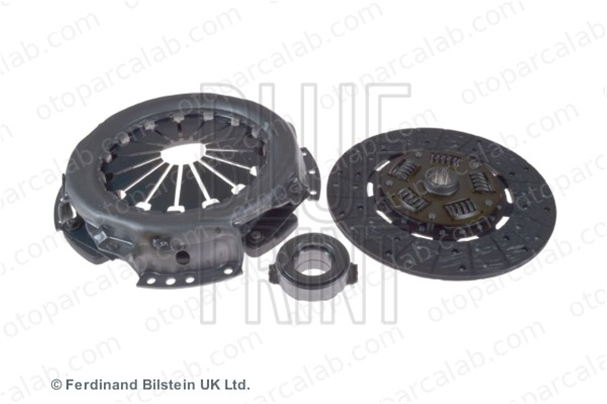 BLUE PRINT ADC430112 Debriyaj Seti HYUNDAI H-1 / STAREX Minibüs/Otobüs H-1 Panelvan/Van ME500508S1 ME500508