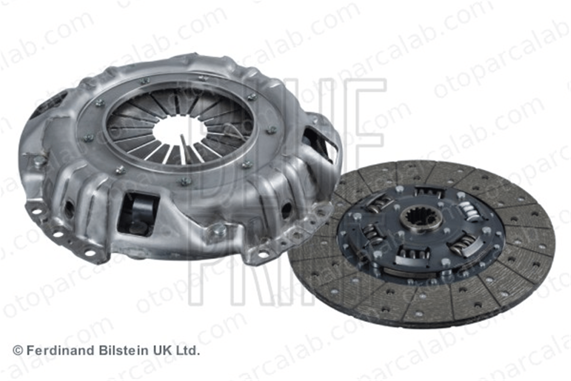 BLUE PRINT ADC430122C Debriyaj Seti MITSUBISHI SPACE WAGON HYUNDAI SONATA III ML133004S2 ML133000