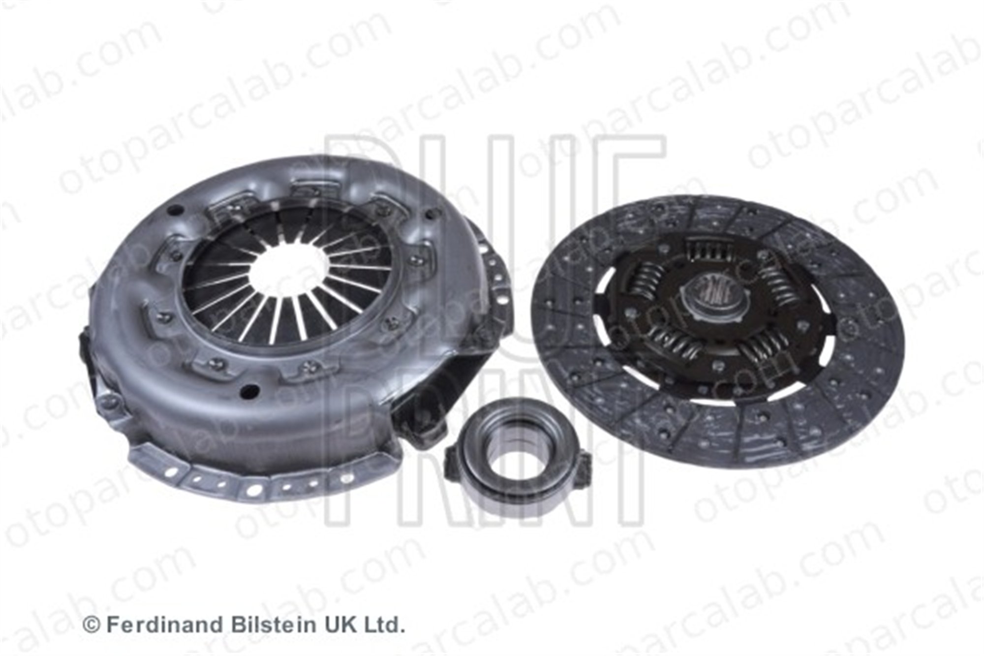 BLUE PRINT ADC43073 Debriyaj Seti HYUNDAI H-1 / STAREX Minibüs/Otobüs H-1 Panelvan/Van ME500800S1 ME500066