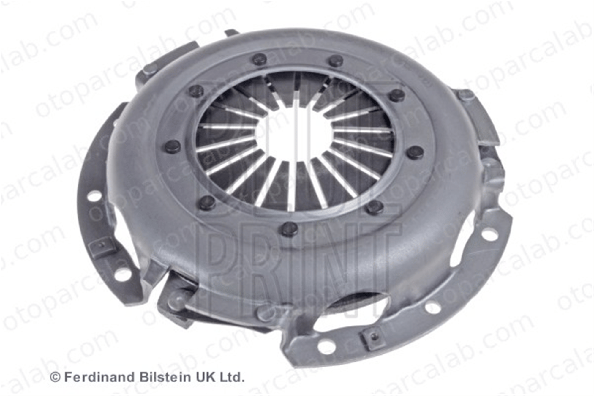 BLUE PRINT ADC43202N Debriyaj Baskı MITSUBISHI L 300 / DELICA II Minibüs/Otobüs GALANT V PW550249 MD701221