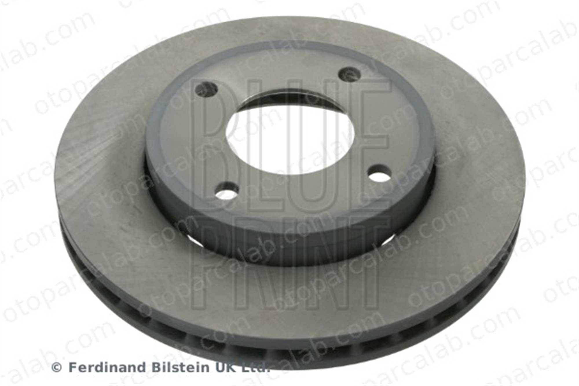 BLUE PRINT ADC443102 Fren Disk Ayna Ön Sağ ve Sol SMART FORFOUR MITSUBISHI COLT VI M4605A068 4605A068