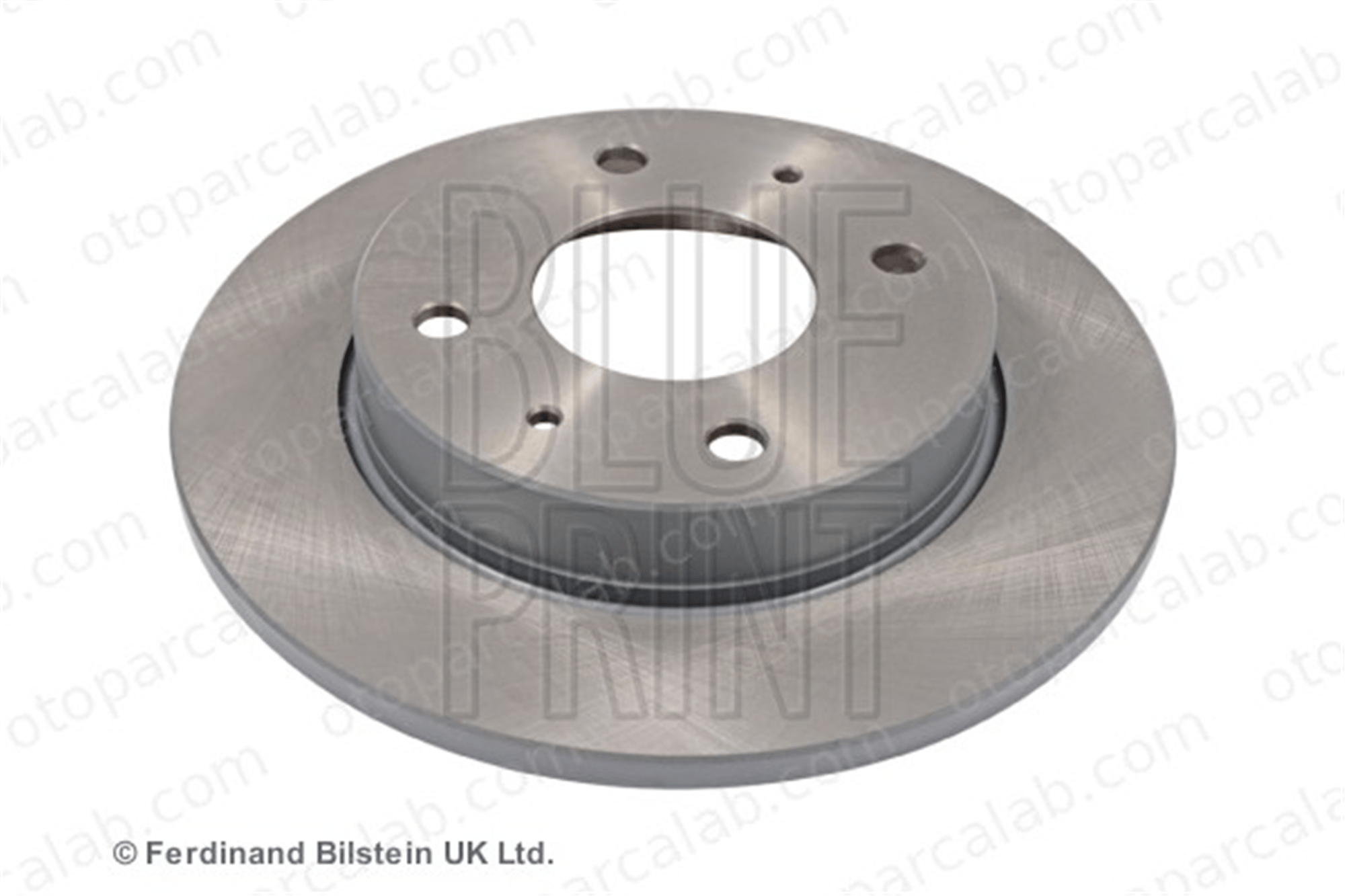 BLUE PRINT ADC443103 Fren Disk Ayna Arka Sağ ve Sol SMART FORFOUR MITSUBISHI COLT VI 4544200072 4605A076