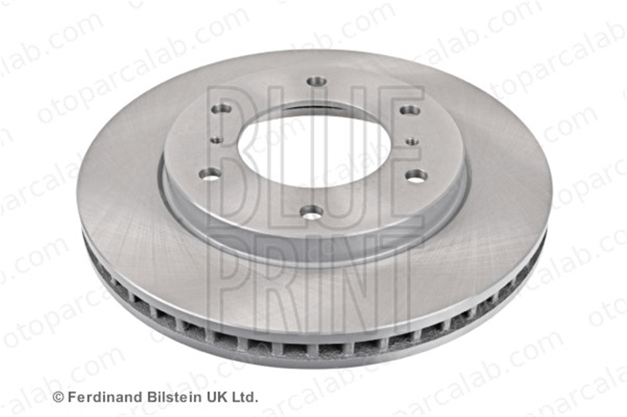 BLUE PRINT ADC443107 Fren Disk Ayna Ön Sağ ve Sol MITSUBISHI L200 / TRITON FIAT FULLBACK Pick-up 6000609712 6000611049