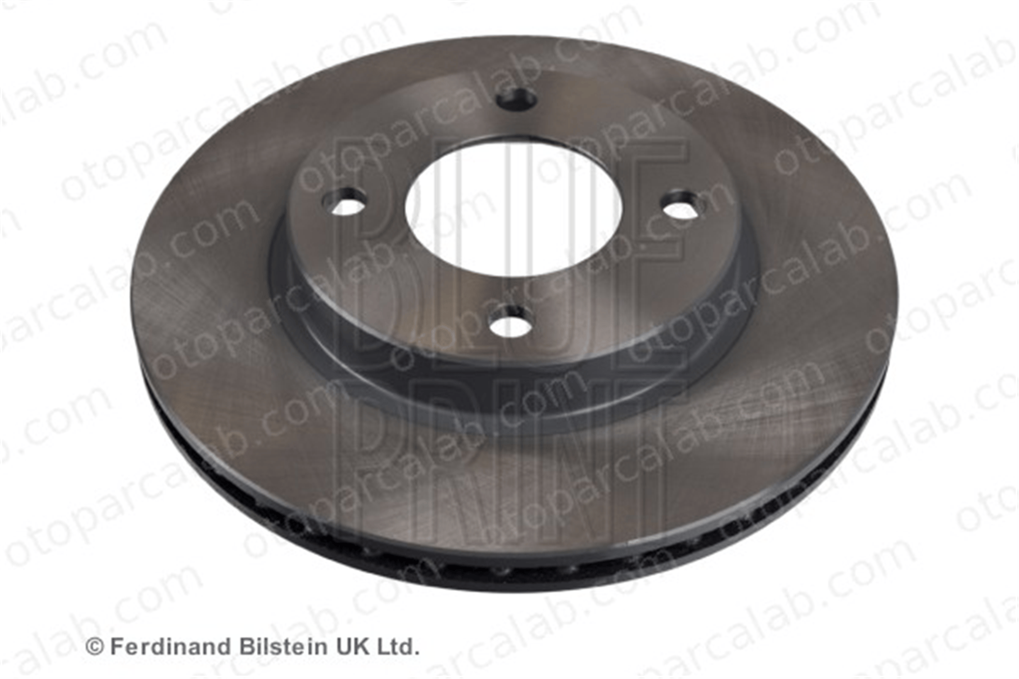 BLUE PRINT ADC443111 Fren Disk Ayna Ön Sağ ve Sol CITROËN C-ZERO MITSUBISHI i MN113684