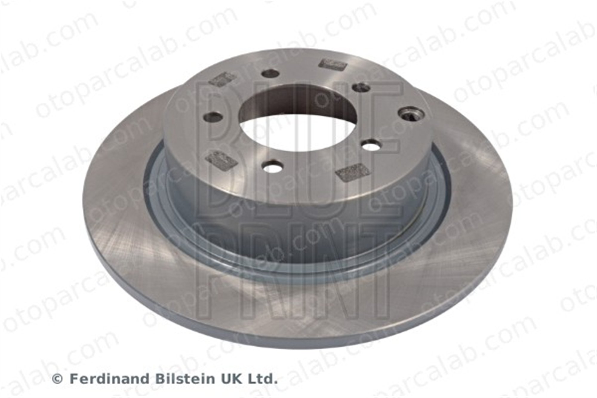 BLUE PRINT ADC443125 Fren Disk Ayna Arka Sağ ve Sol MITSUBISHI ASX JEEP COMPASS 1611500480 4615A035