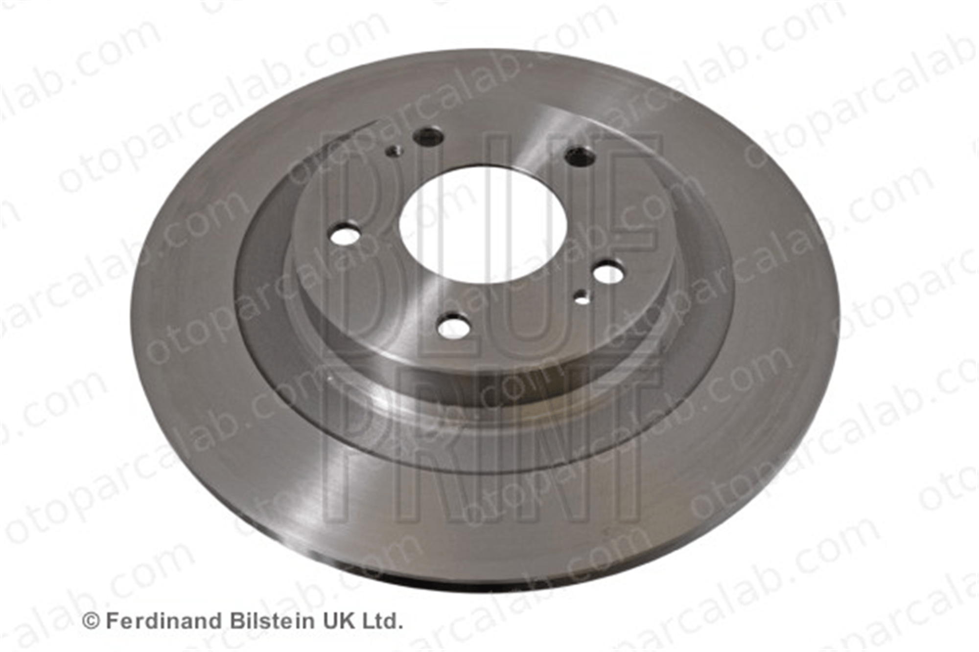 BLUE PRINT ADC443131 Fren Disk Ayna Arka Sağ ve Sol MITSUBISHI ASX ECLIPSE CROSS 4615A125 1609901080