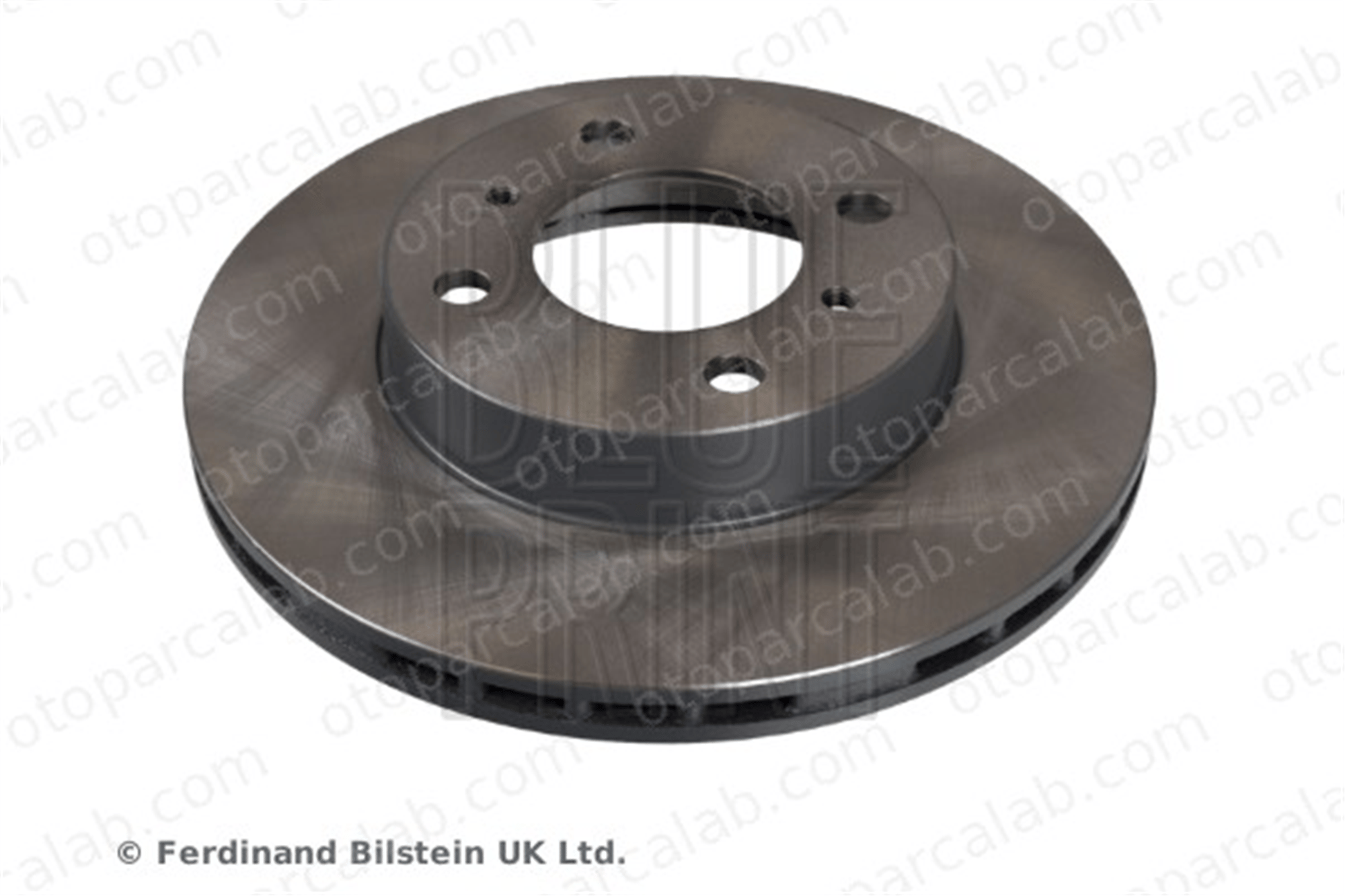 BLUE PRINT ADC44342 Fren Disk Ayna Ön Sağ ve Sol MITSUBISHI LANCER V CARISMA 402061KC1B MB699283