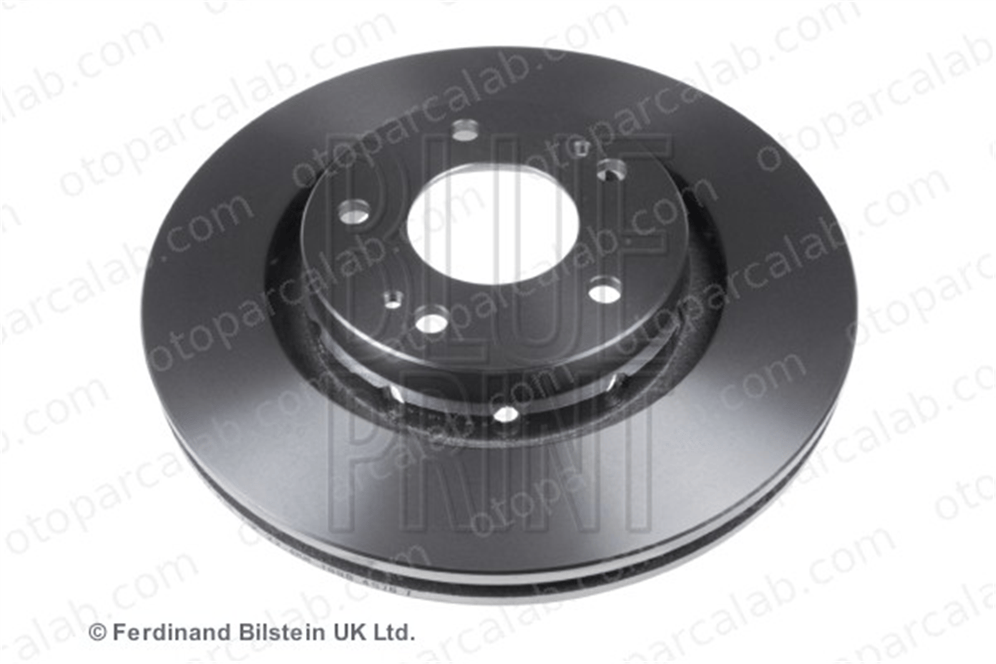 BLUE PRINT ADC44392 Fren Disk Ayna Ön Sağ ve Sol MITSUBISHI OUTLANDER II OUTLANDER I 424958 1606375780