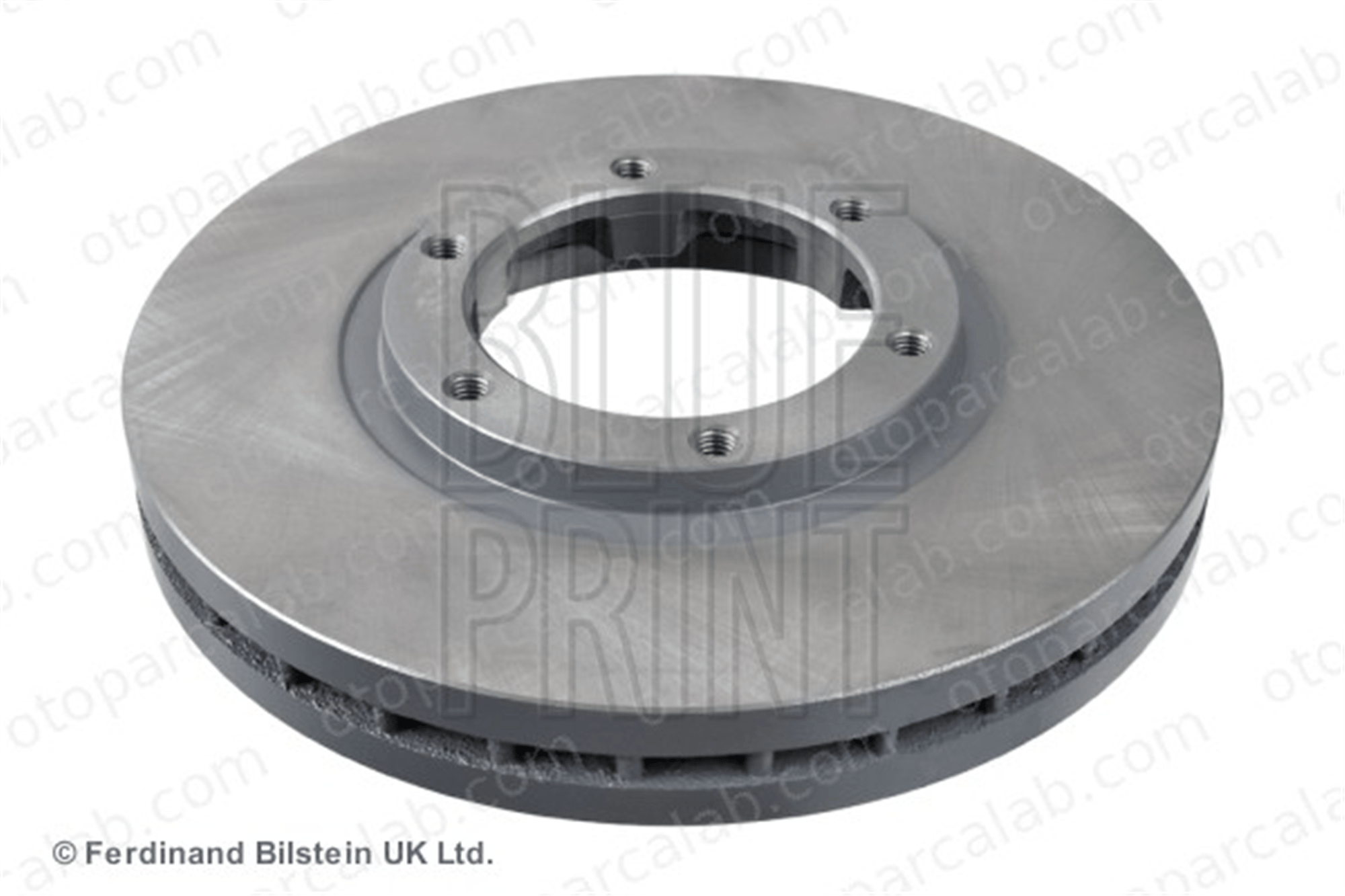 BLUE PRINT ADC44393 Fren Disk Ayna Ön Sağ ve Sol TALBOT SIMCA 1301 SUZUKI IGNIS II MK326334 MK584503