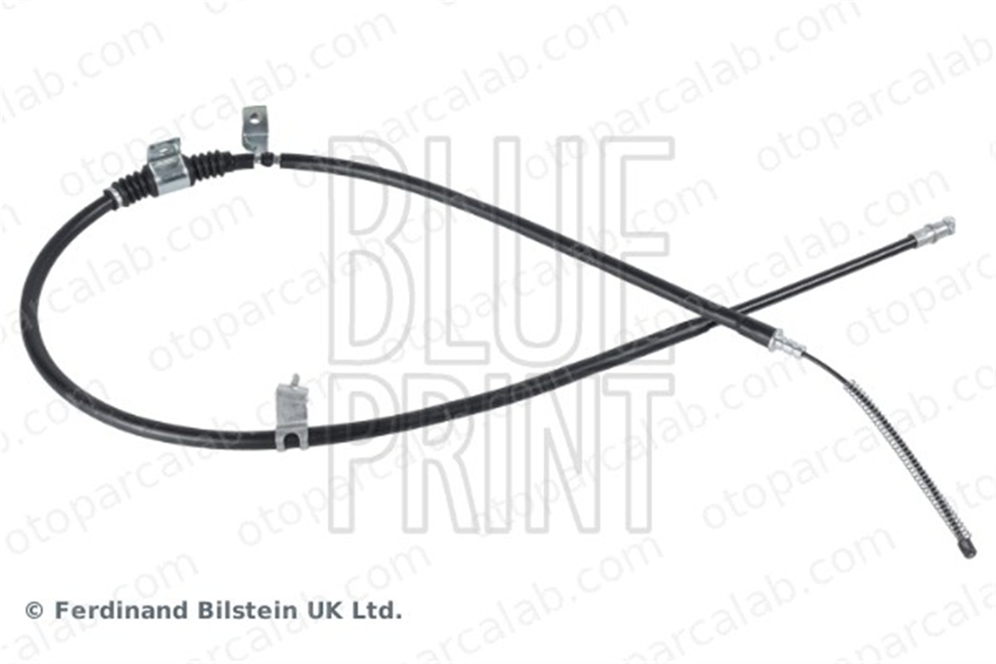 BLUE PRINT ADC446183 El Fren Teli Arka Sağ veya Sol MITSUBISHI OUTLANDER II CITROËN C-CROSSER 4820A103 474632