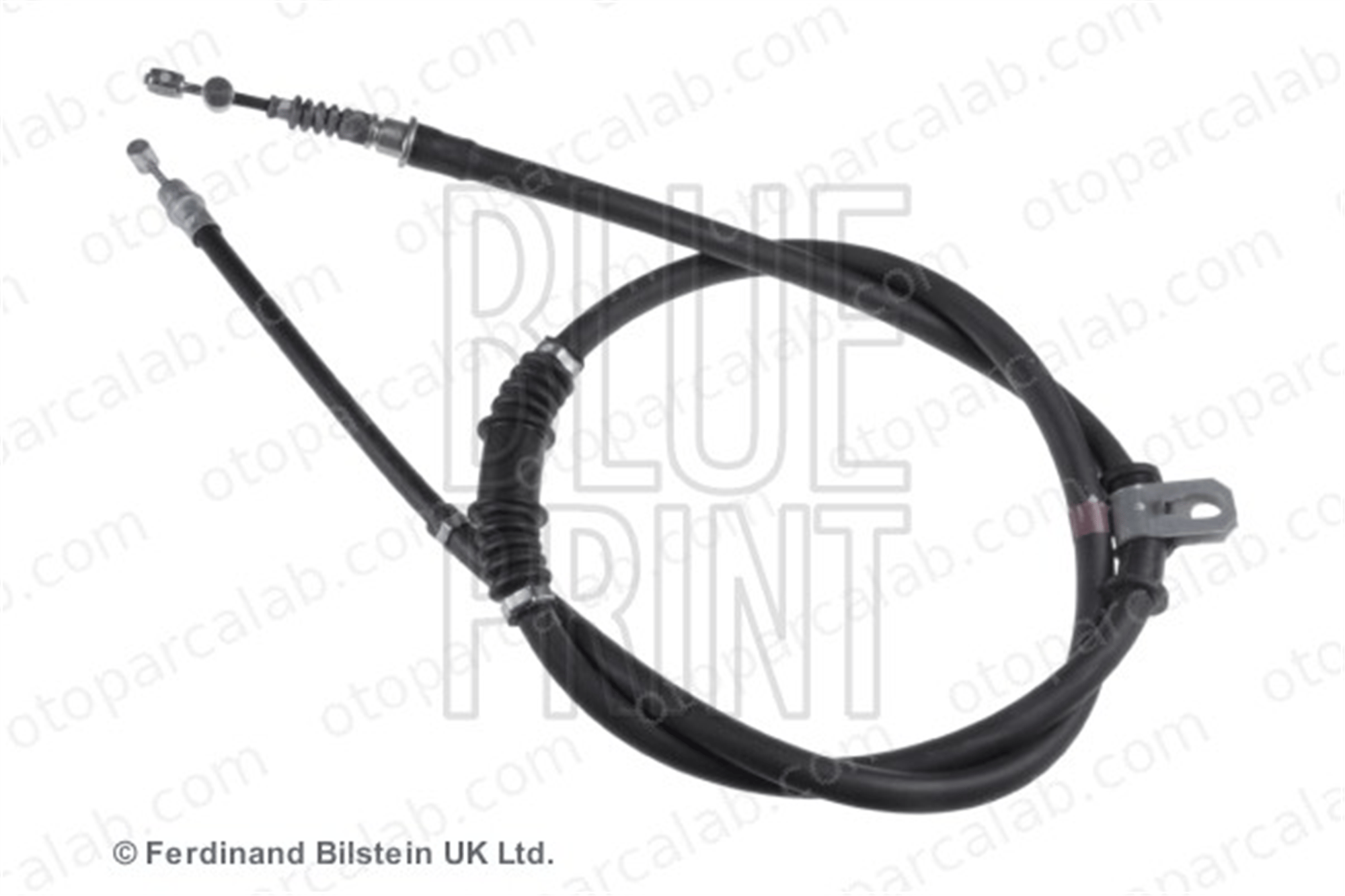 BLUE PRINT ADC44696 El Fren Teli Arka Sağ MITSUBISHI COLT IV PROTON PERSONA 300 MB806057