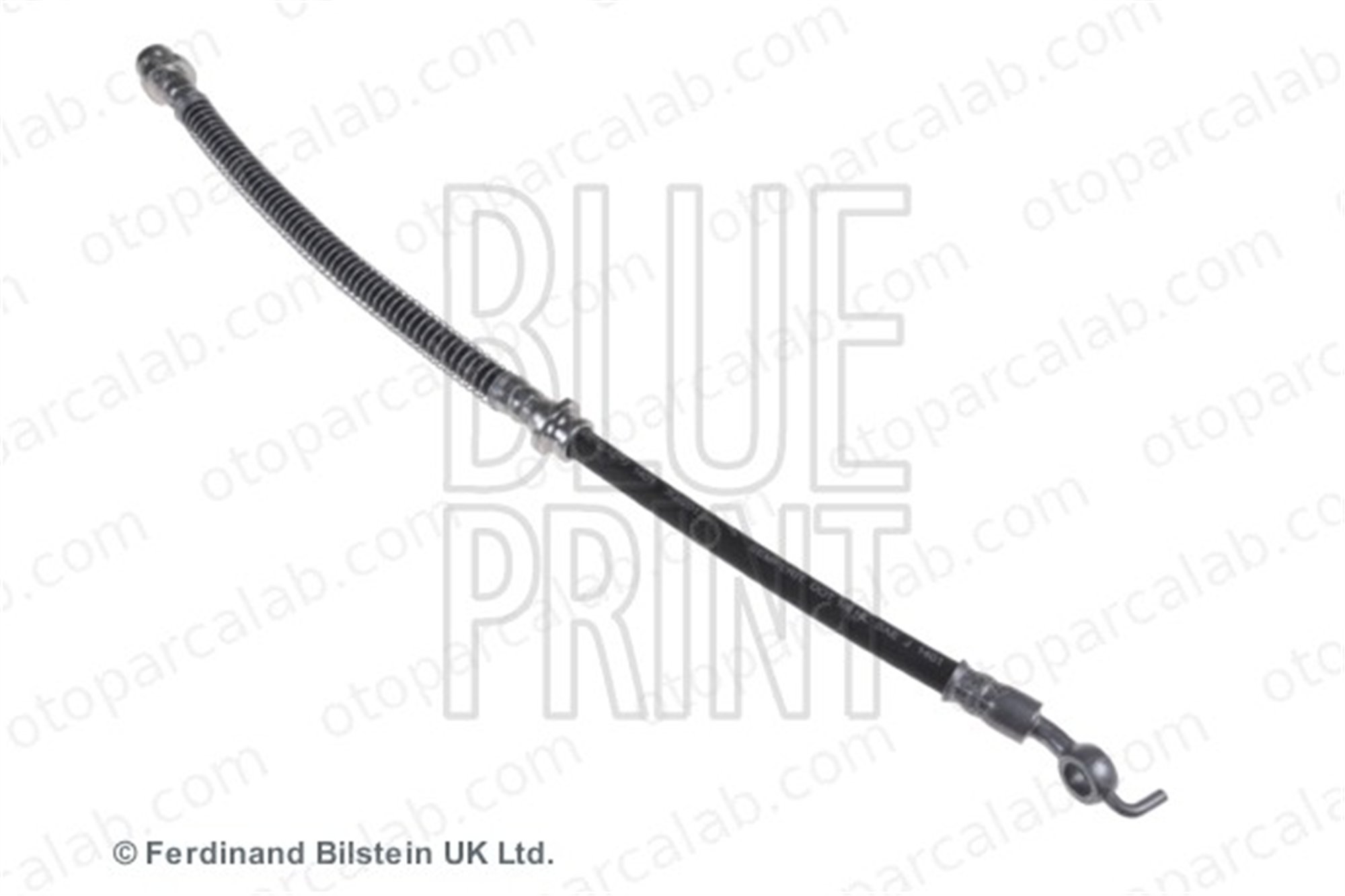 BLUE PRINT ADC45330 Fren Hortumu Ön Sağ veya Sol MITSUBISHI LANCER V PROTON PERSONA 300 MR129799 MB857426