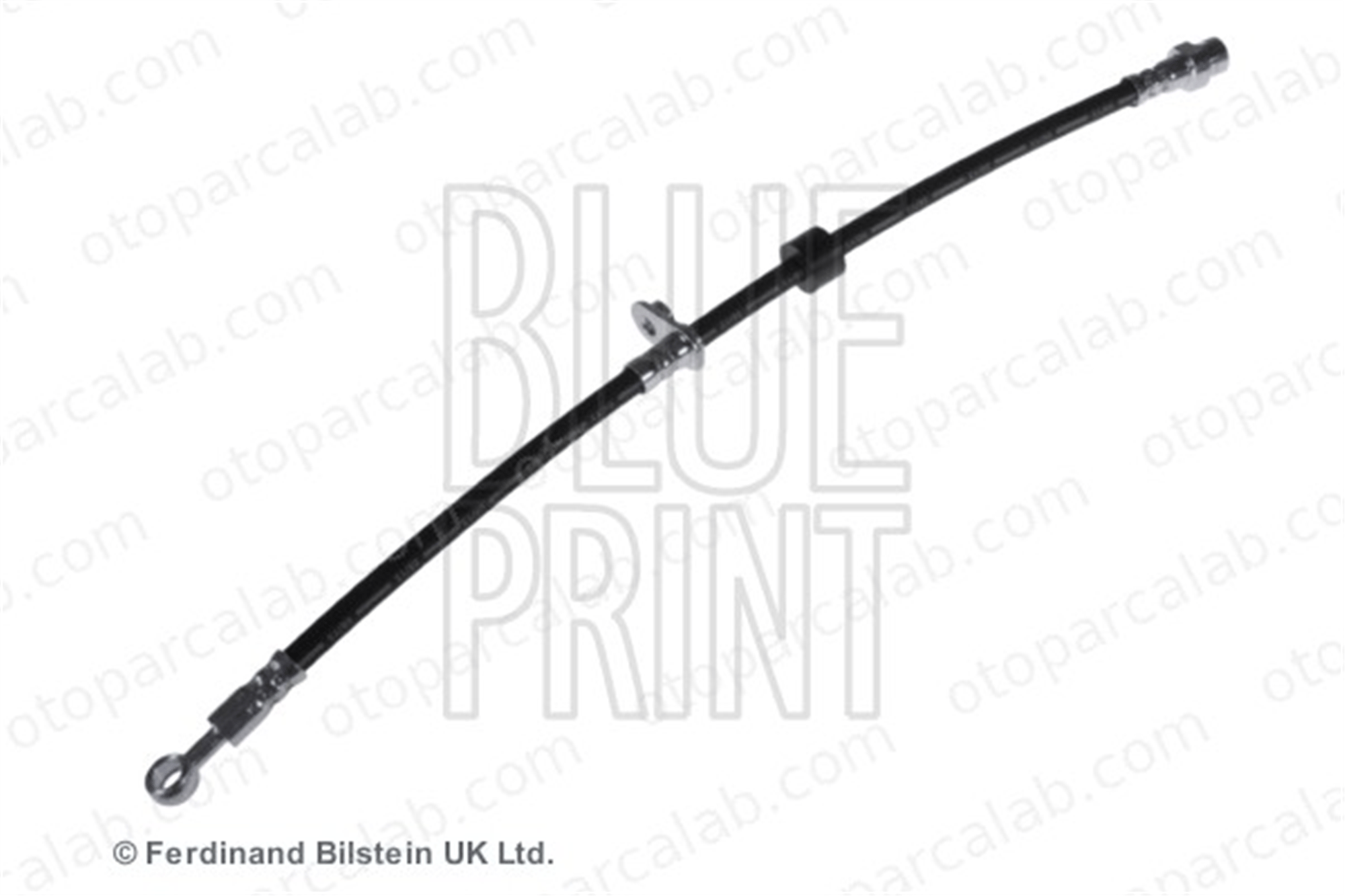 BLUE PRINT ADC45359 Fren Hortumu Ön Sağ veya Sol SMART FORFOUR MITSUBISHI COLT VI 4605A071 4605A232